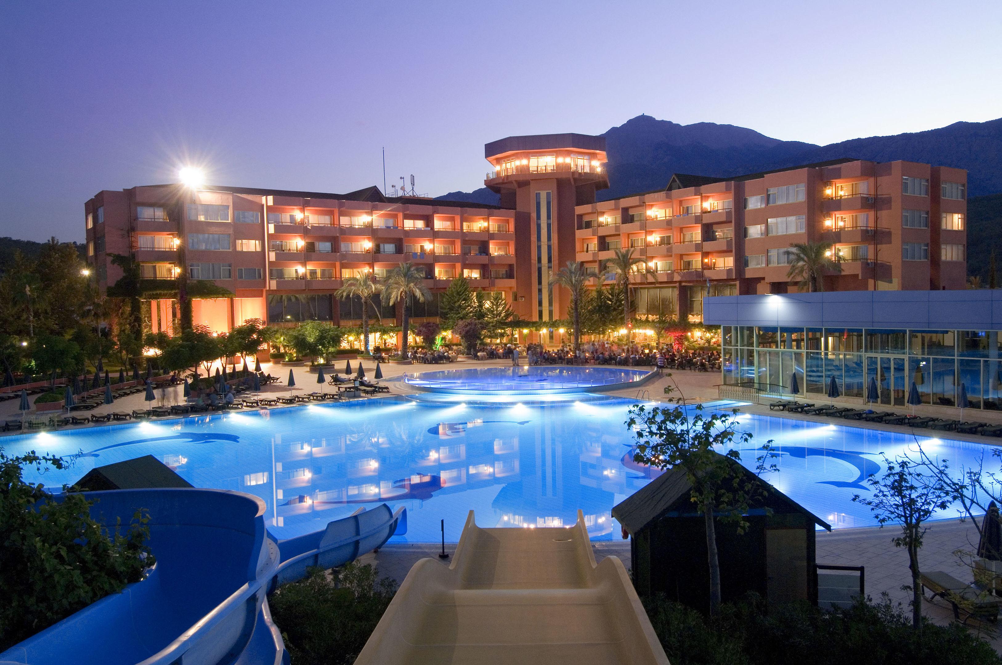 Simena Holiday Village & Villas — photo 4