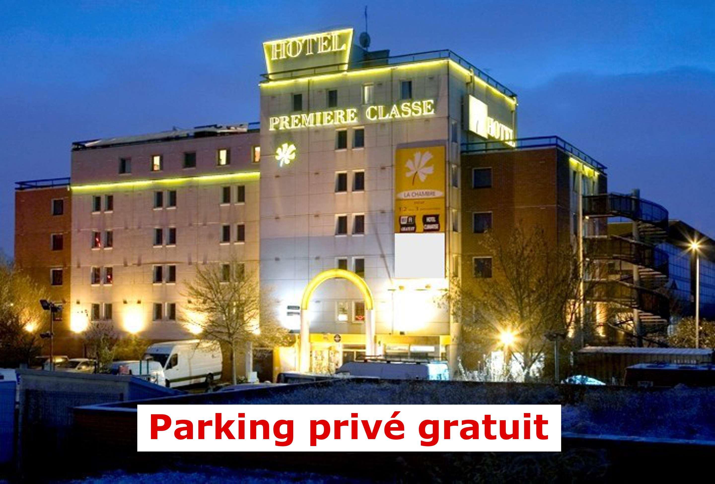 Première Classe Paris Ouest Nanterre La Défense — photo 4