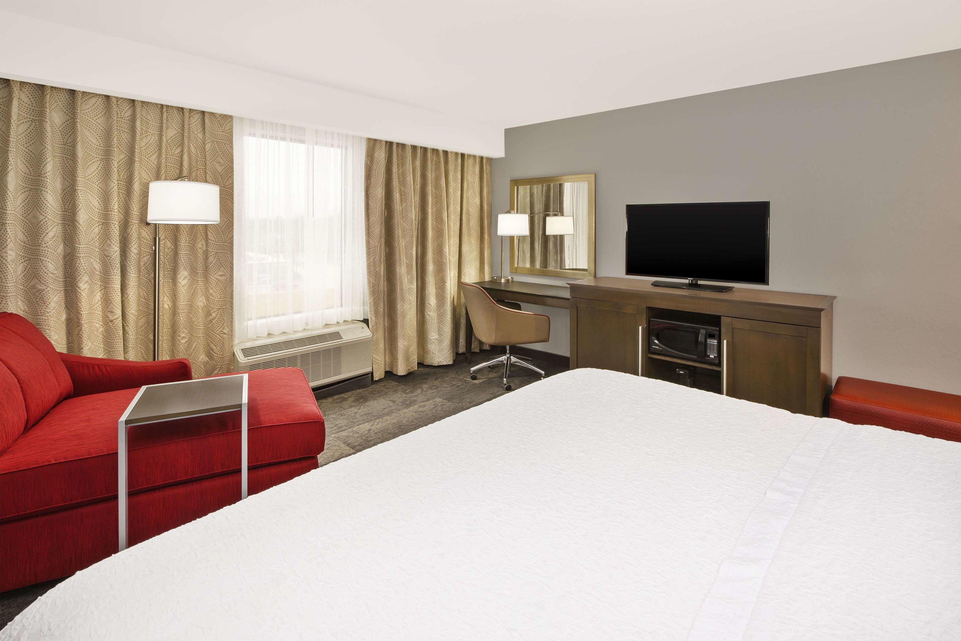 Hampton Inn by Hilton Detroit Dearborn — photo 5