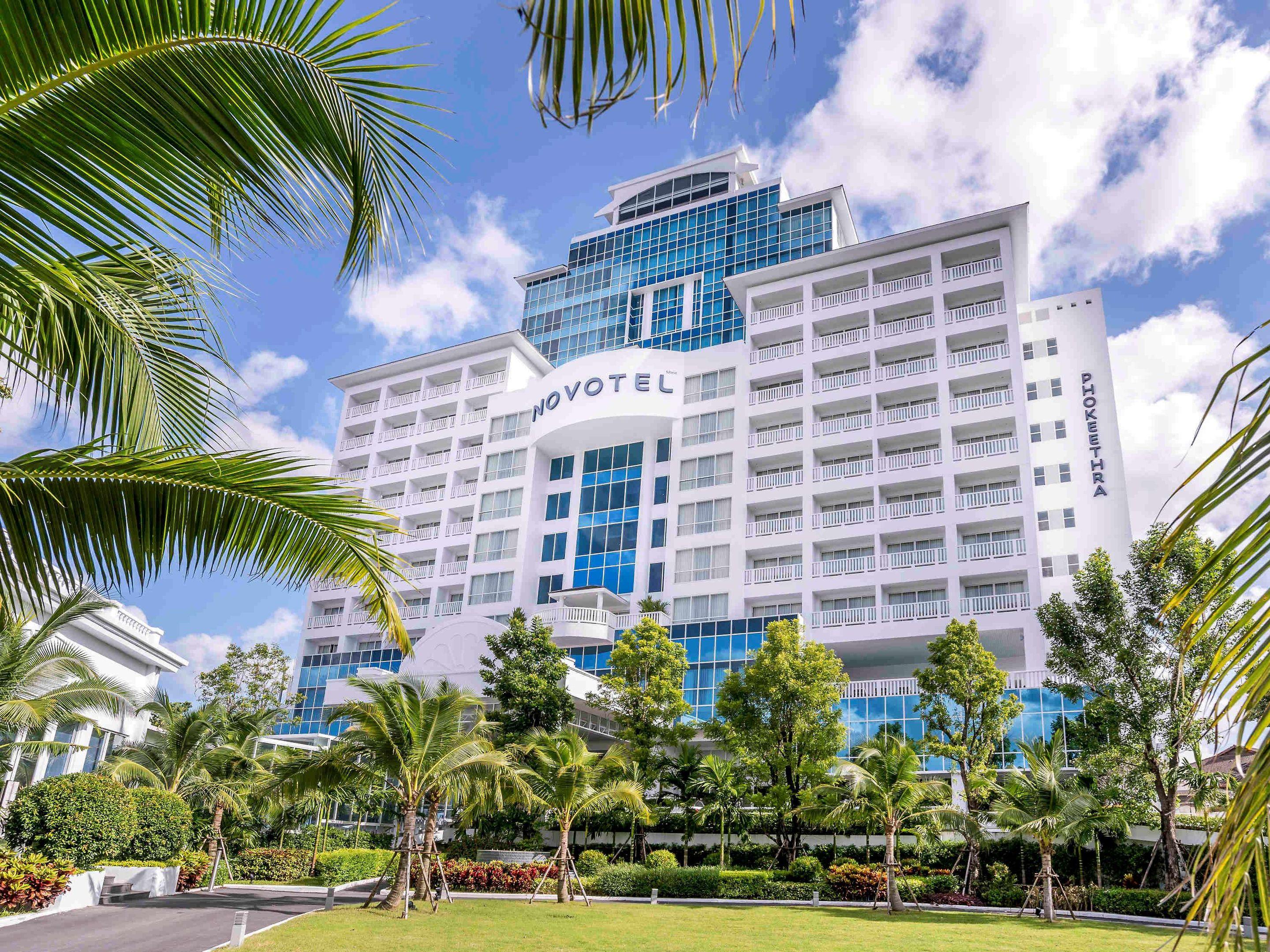 Novotel Phuket City Phokeethra — photo 4