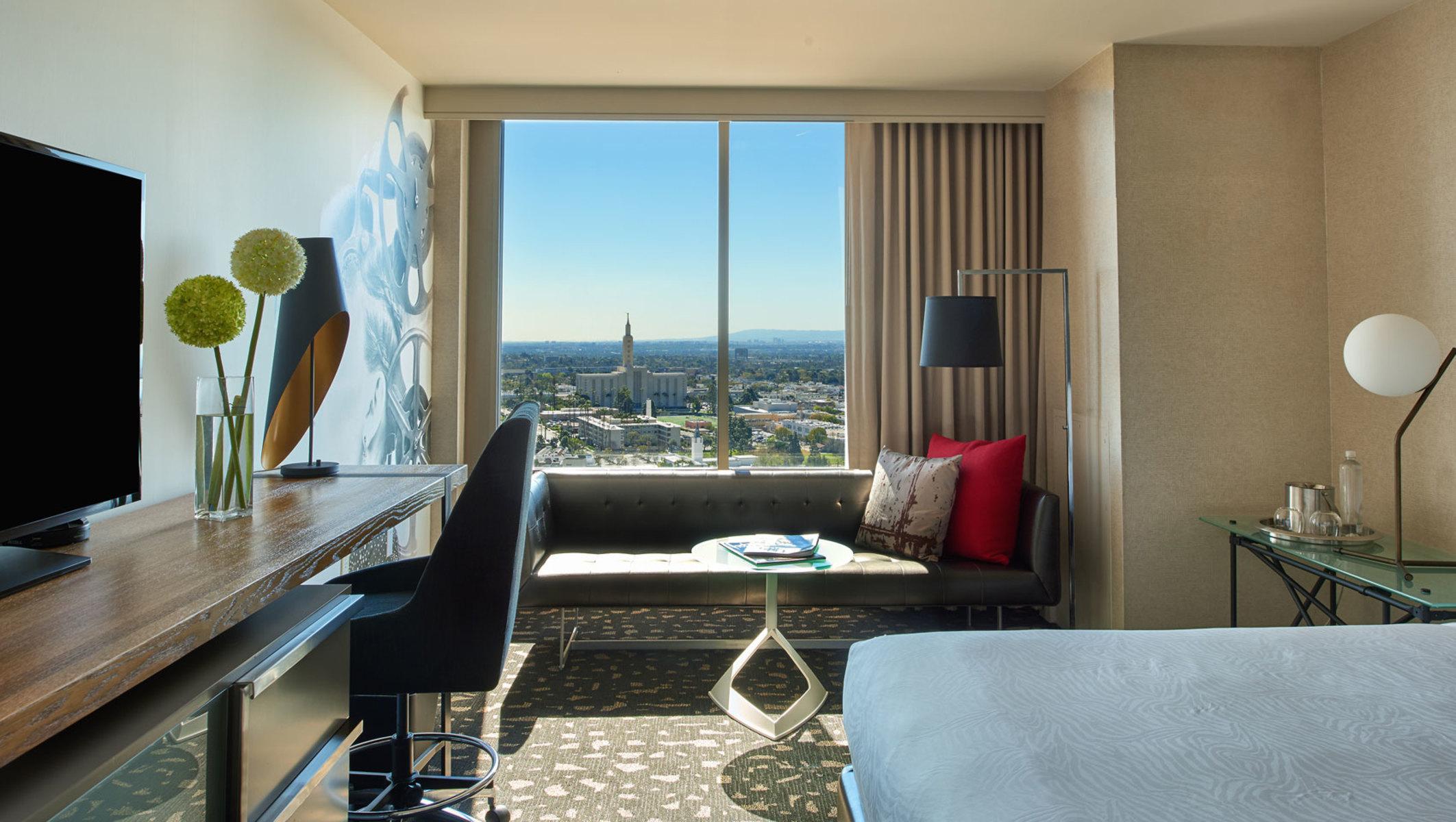 Kimpton Hotel Palomar Beverly Hills — photo 4