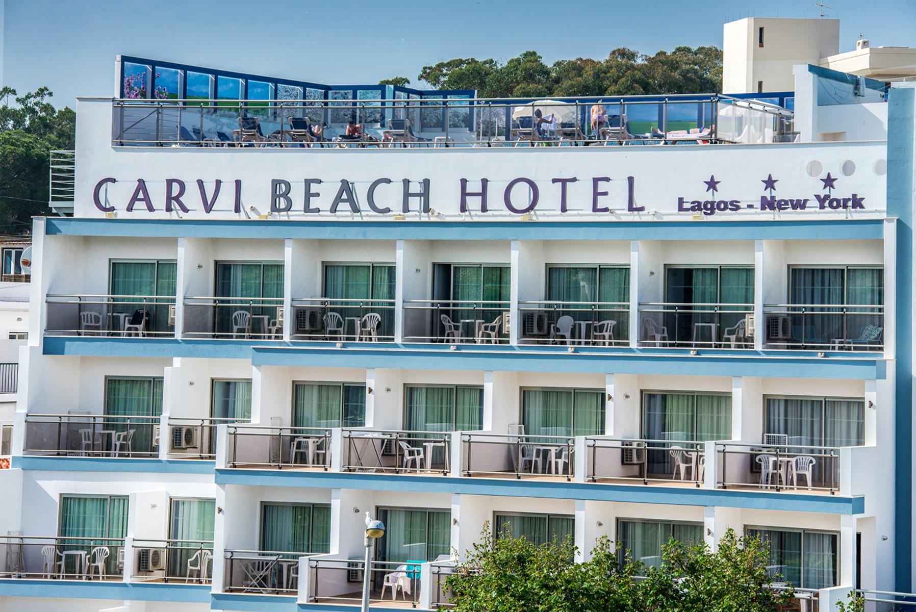 Carvi Beach Hotel Algarve — photo 5