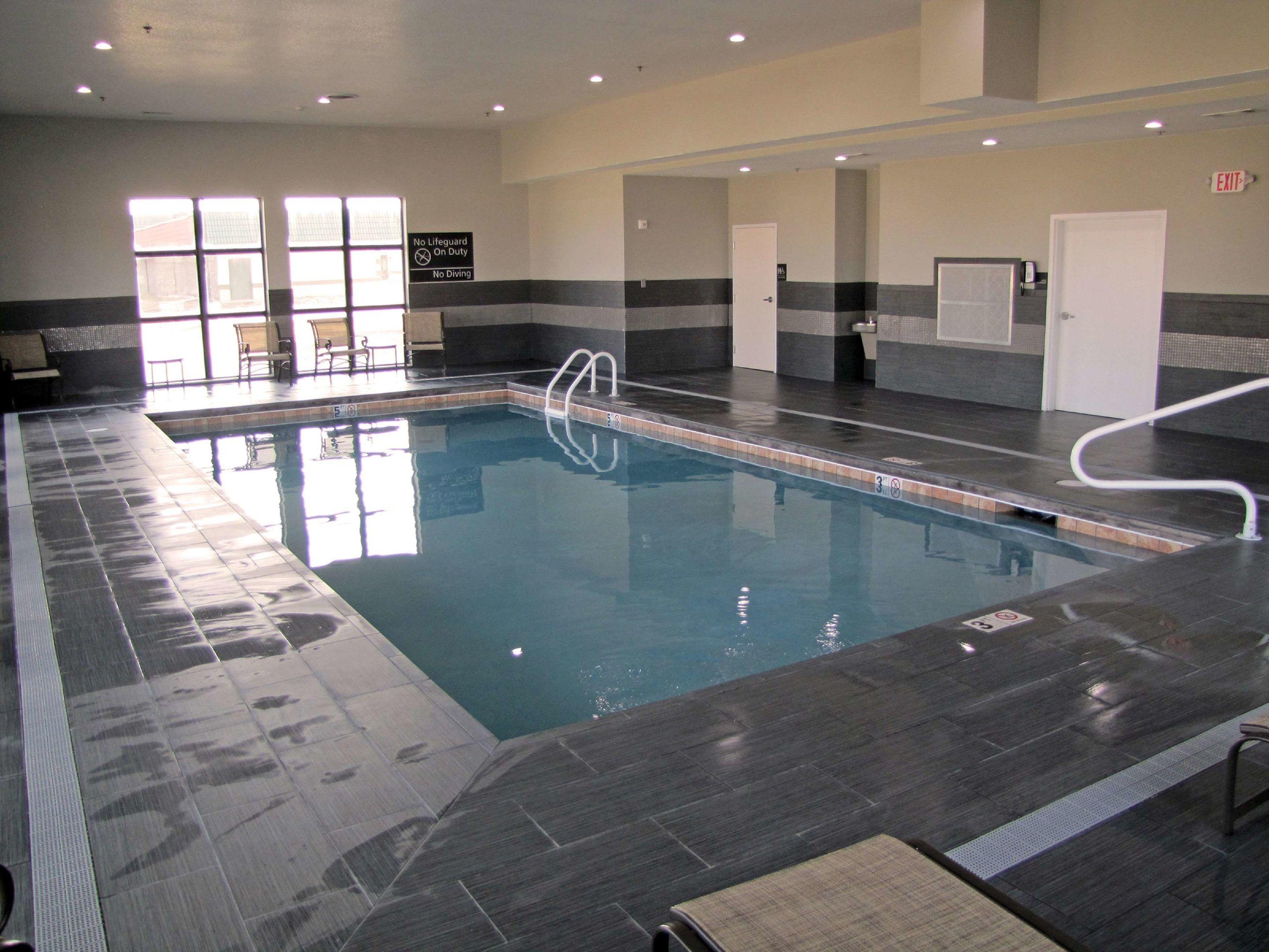 Hampton Inn McPherson — photo 4