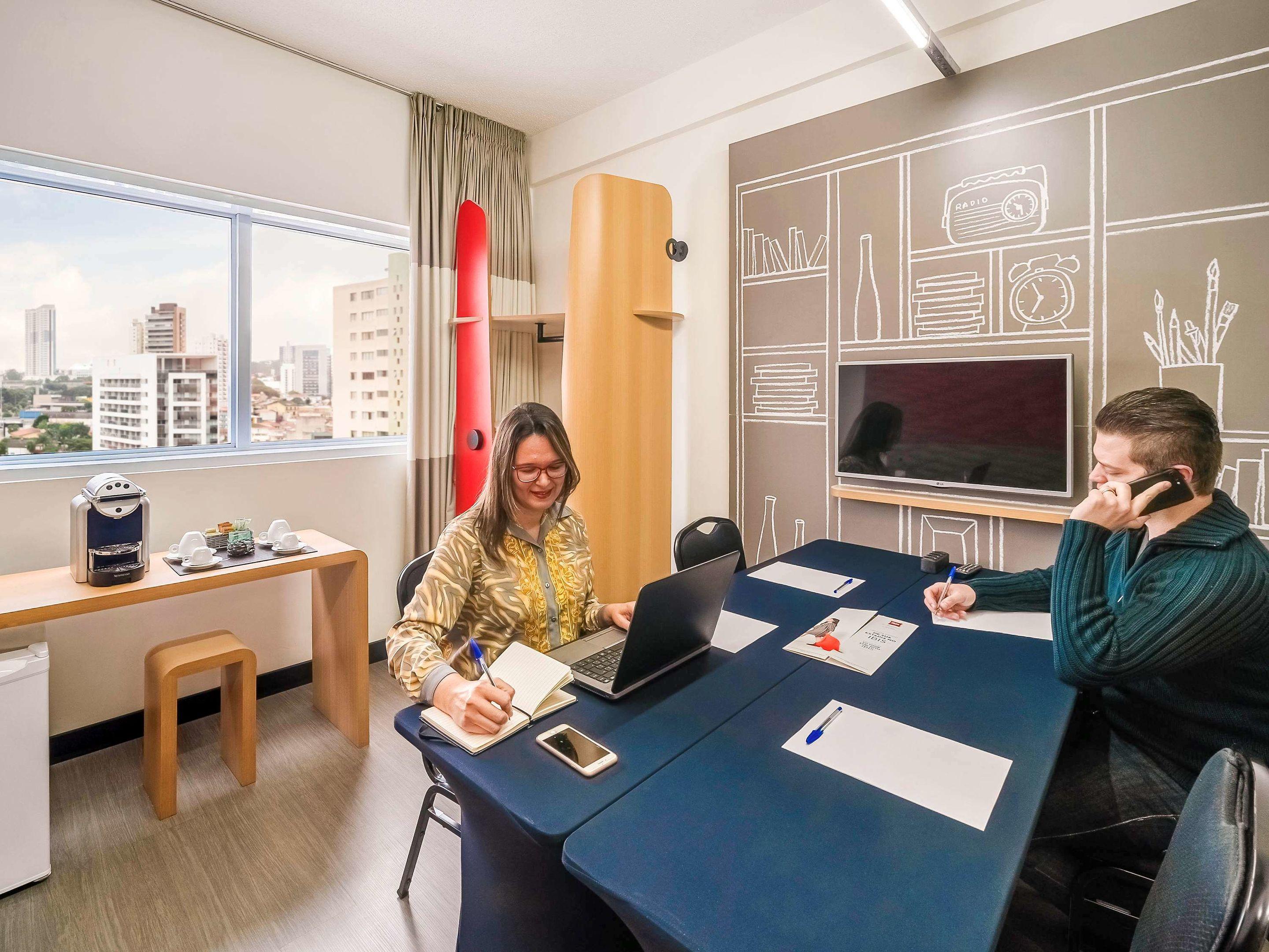 Hotel ibis Osasco — photo 4