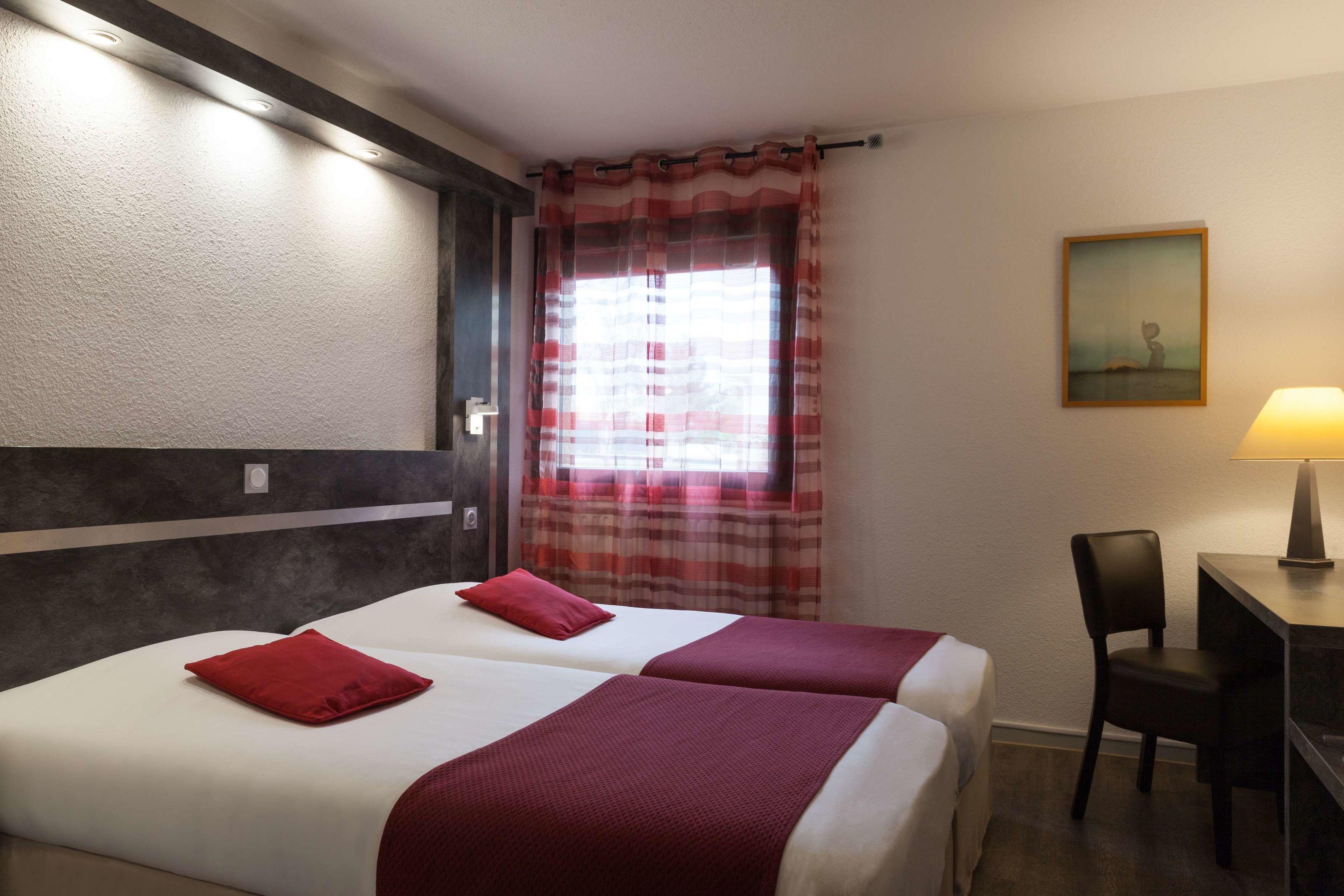 The Originals City, Hôtel Castel Burgond, Dijon Ouest — photo 4