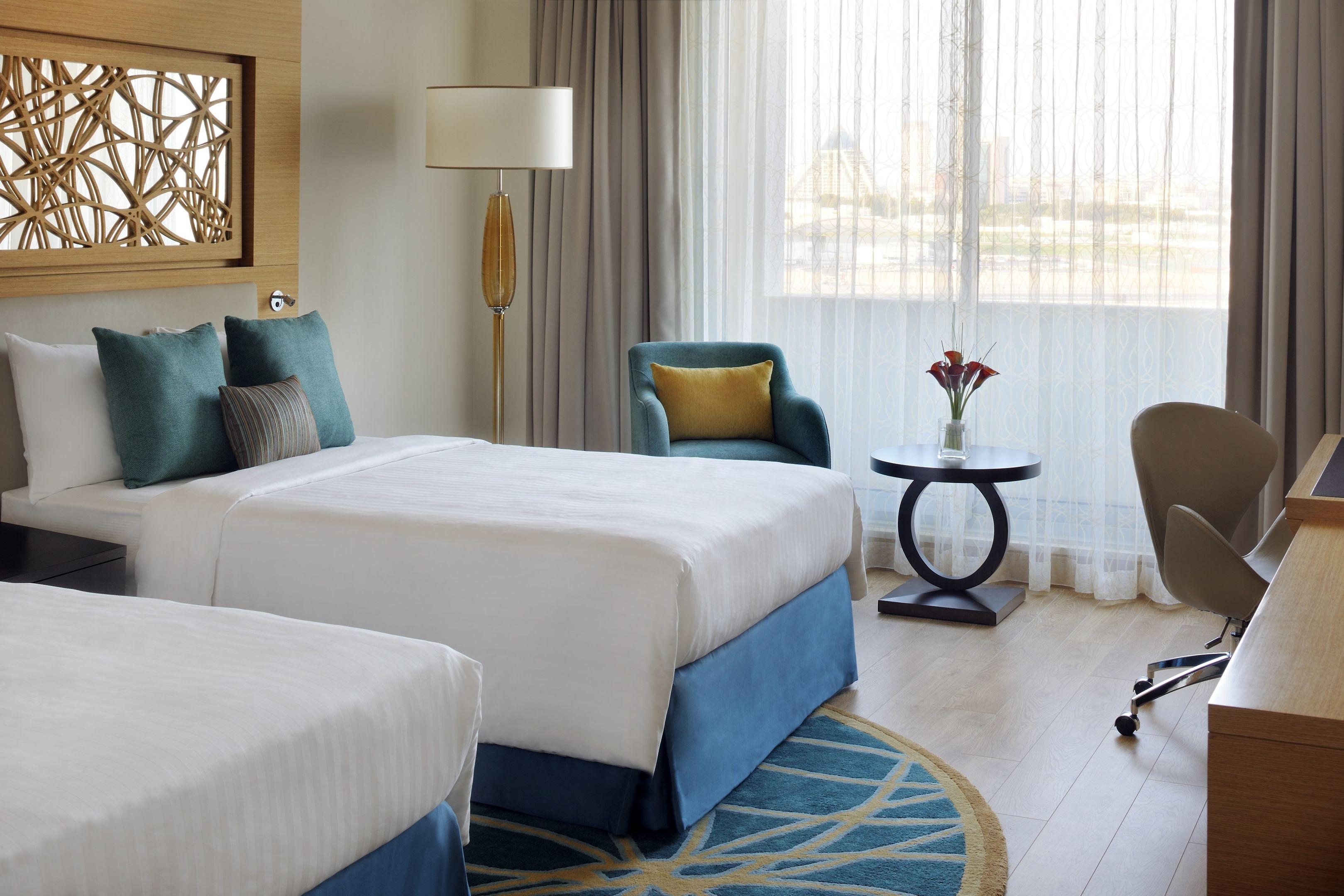 Marriott Hotel Al Jaddaf Dubai — photo 5