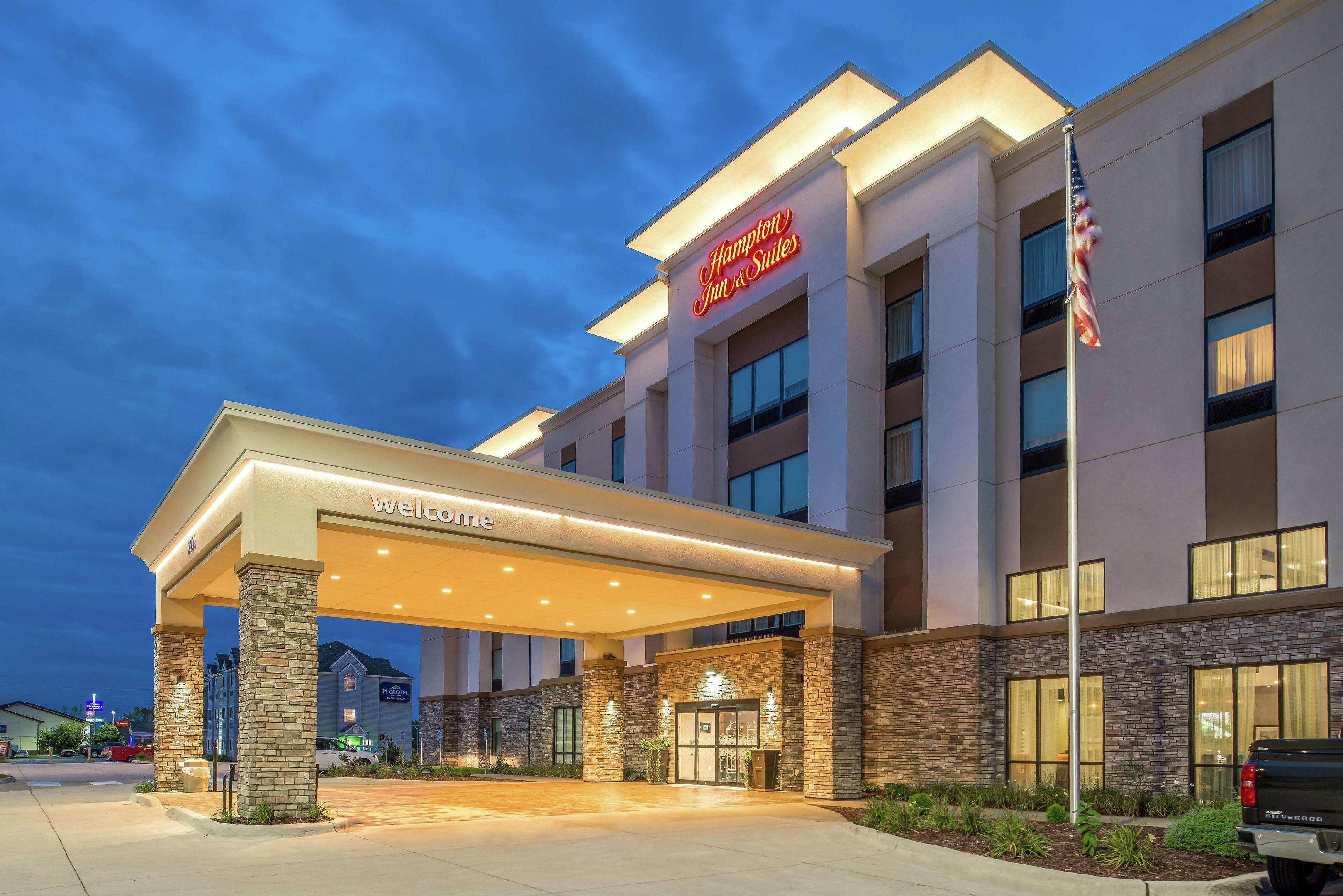Hampton Inn & Suites Ames — photo 5