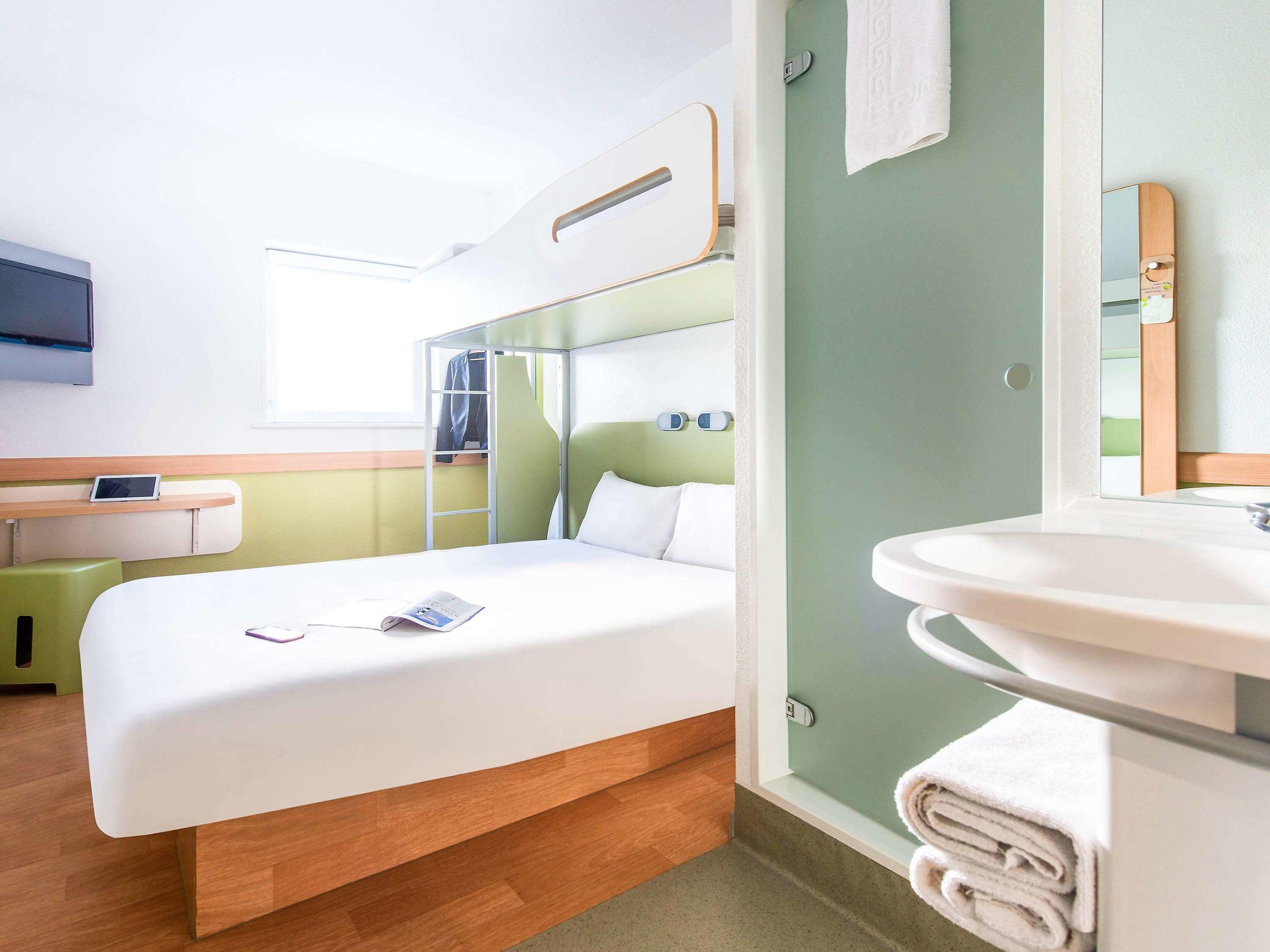 ibis budget Sheffield Arena — photo 5