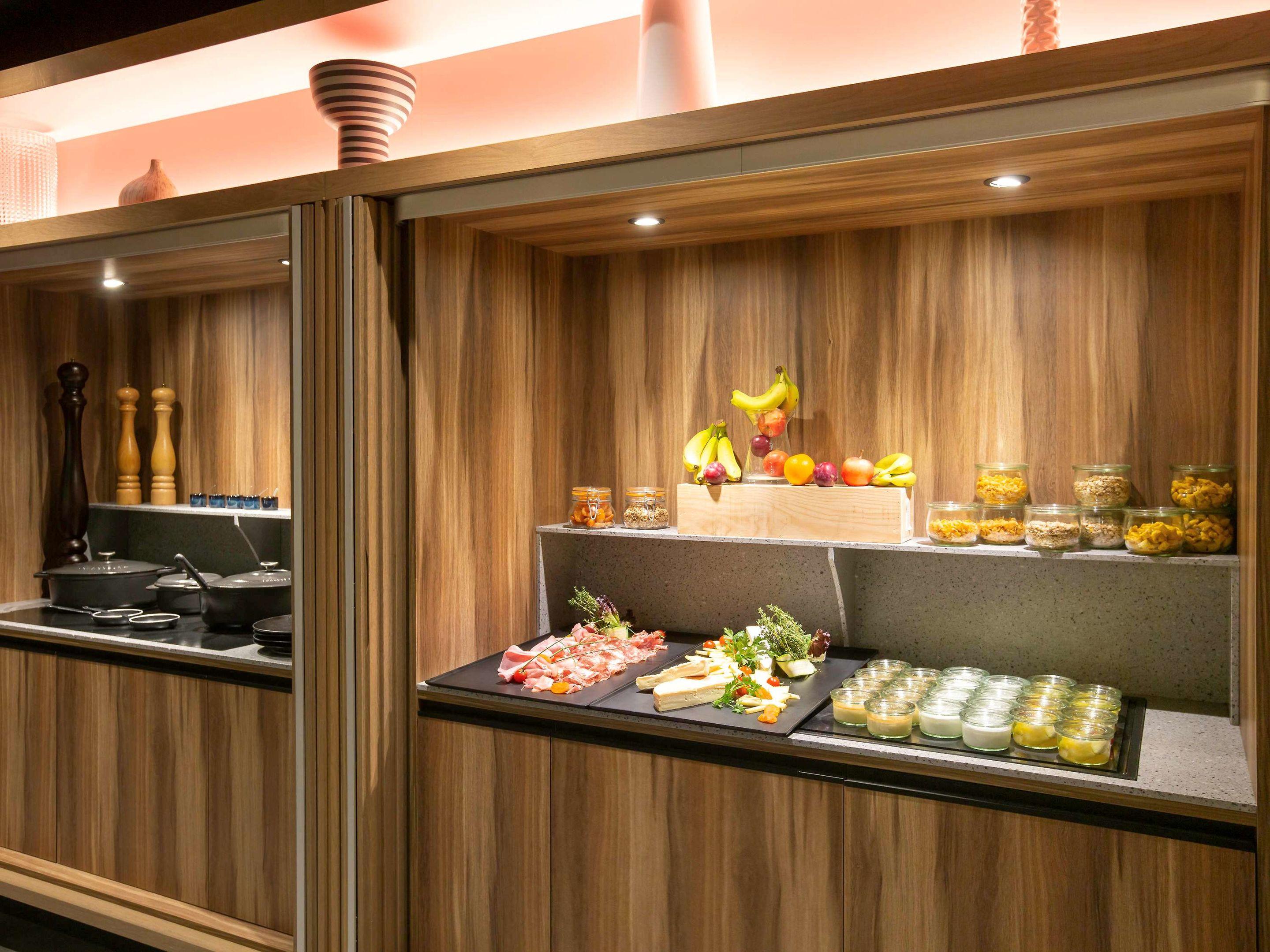 Novotel Strasbourg Centre Halles — photo 5