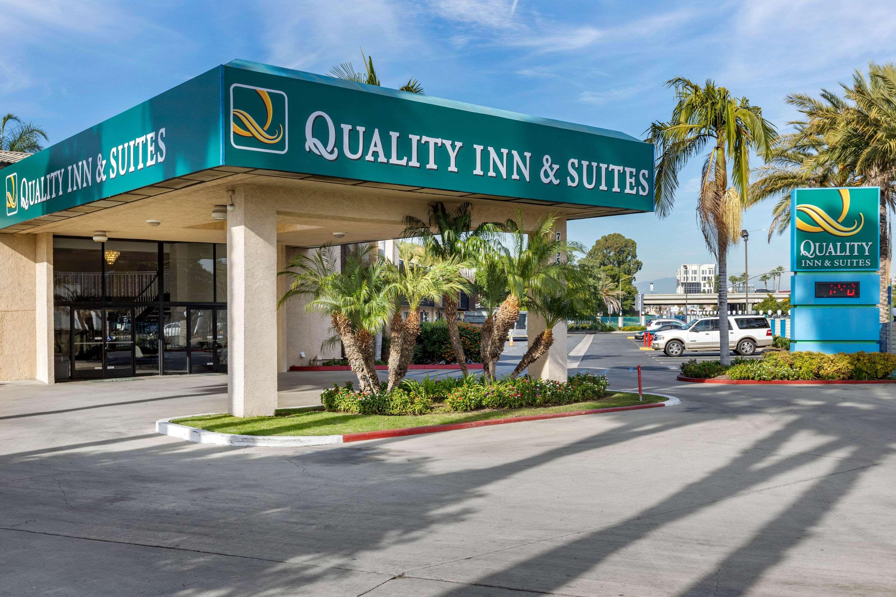 Quality Inn & Suites Buena Park Anaheim