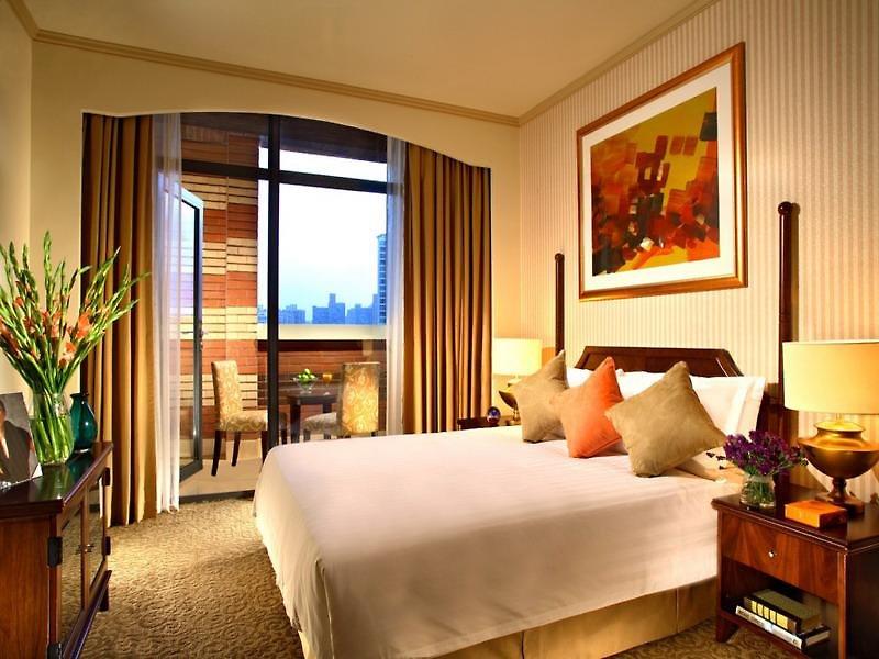 Green Court Residence City Center Shanghai — photo 4