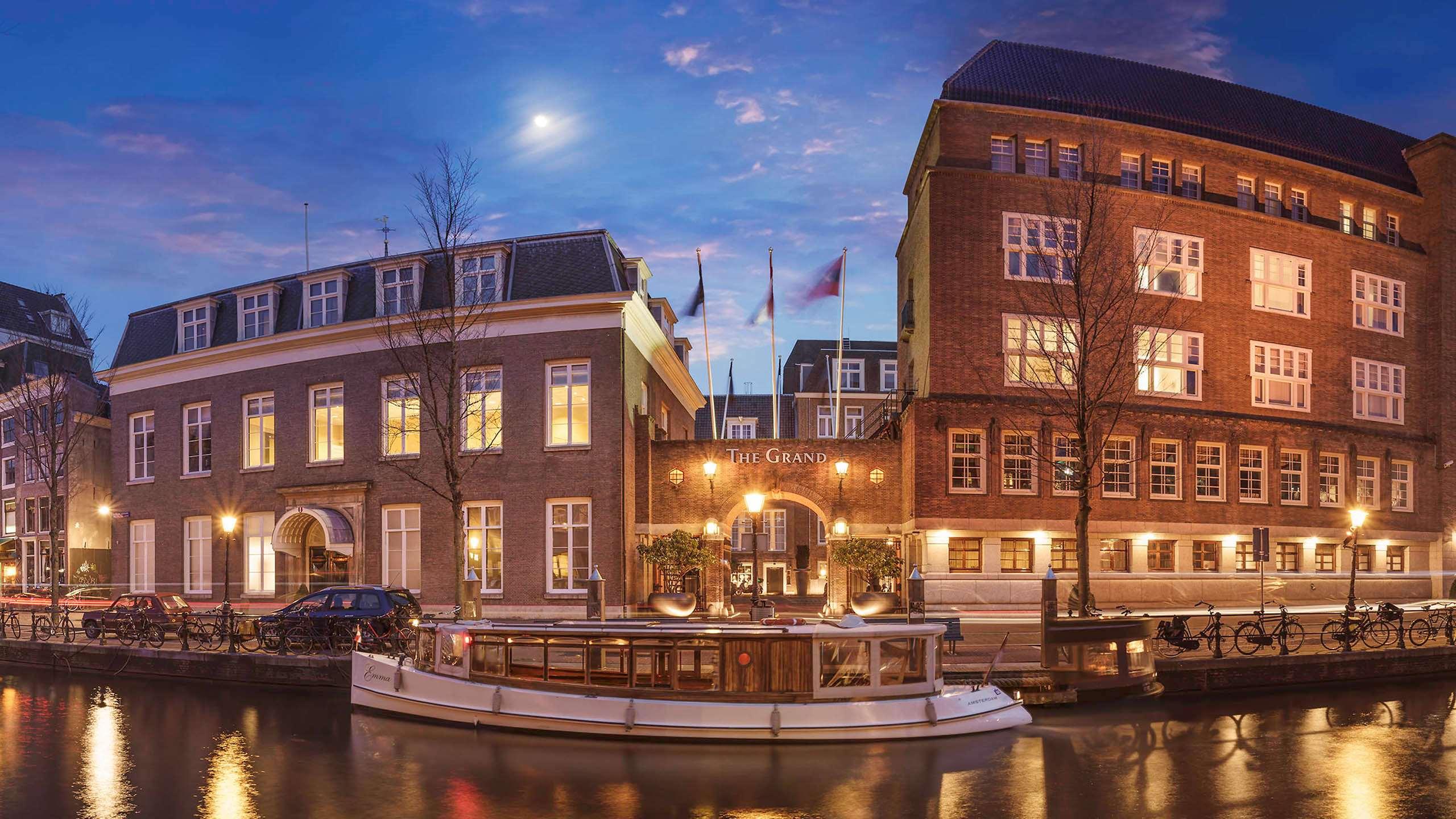 Canal House Suites at Sofitel Legend The Grand Amsterdam — photo 4