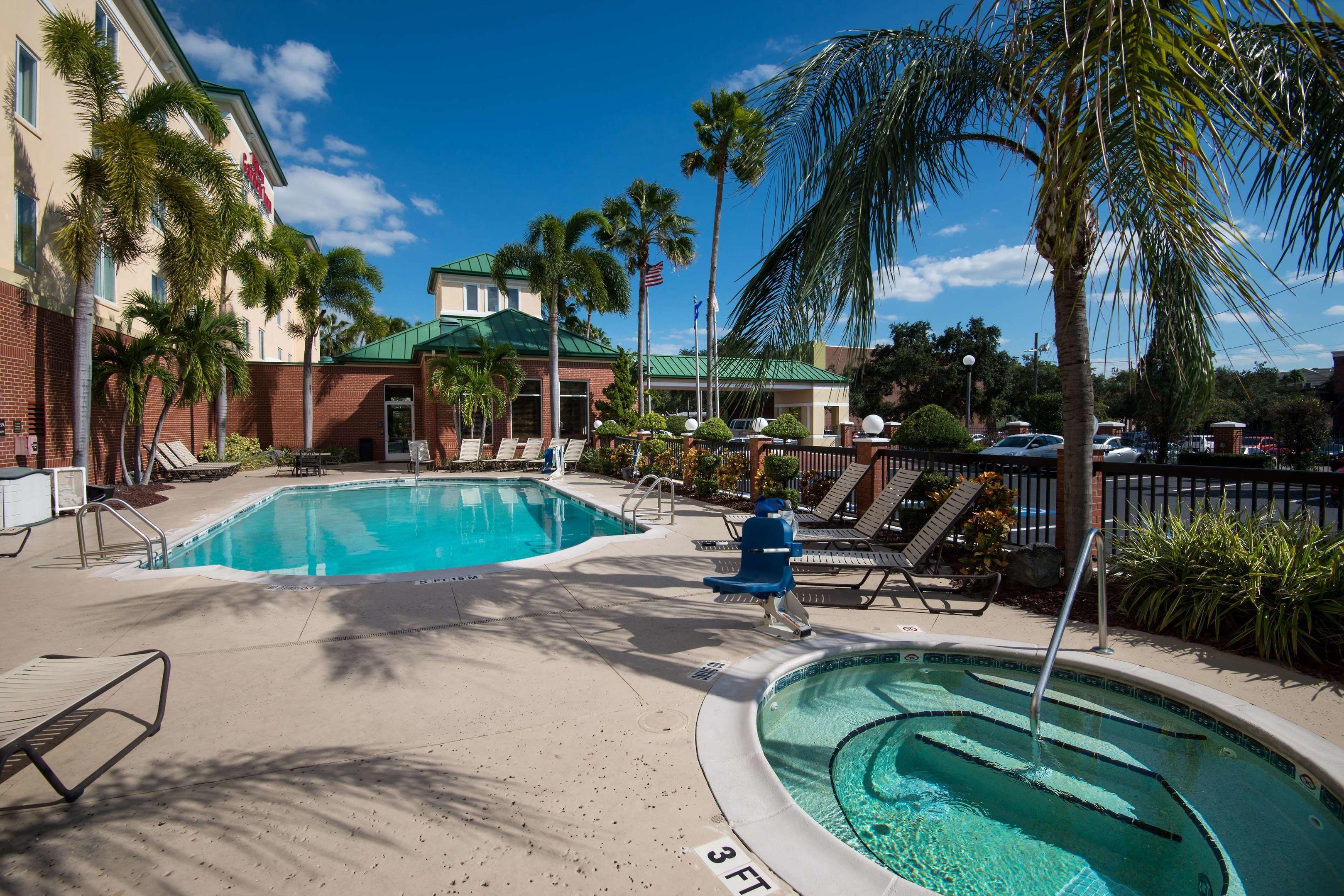 Hilton Garden Inn Tampa Ybor Hist. District — photo 4
