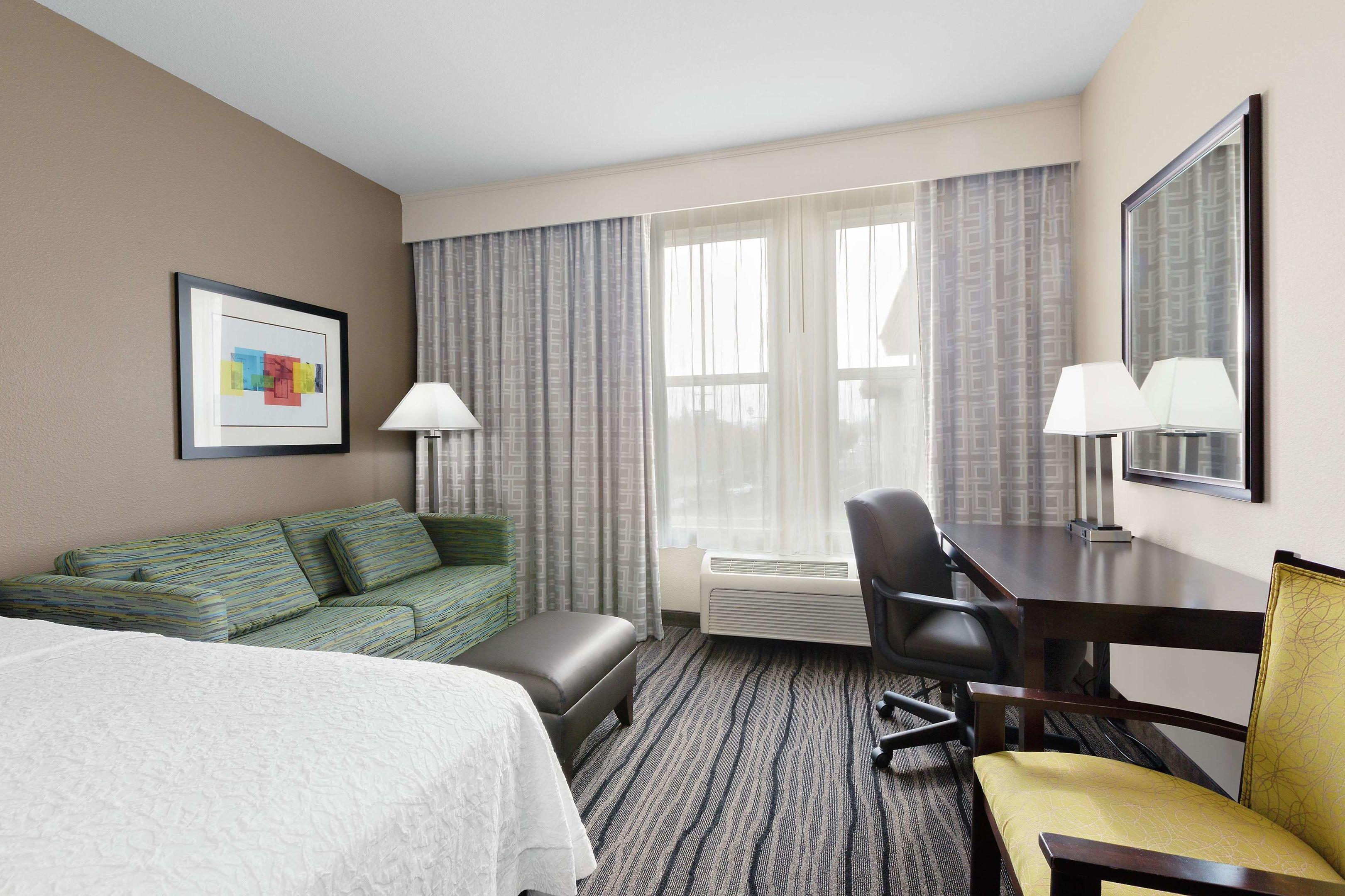 Hampton Inn & Suites Mountain View — photo 3
