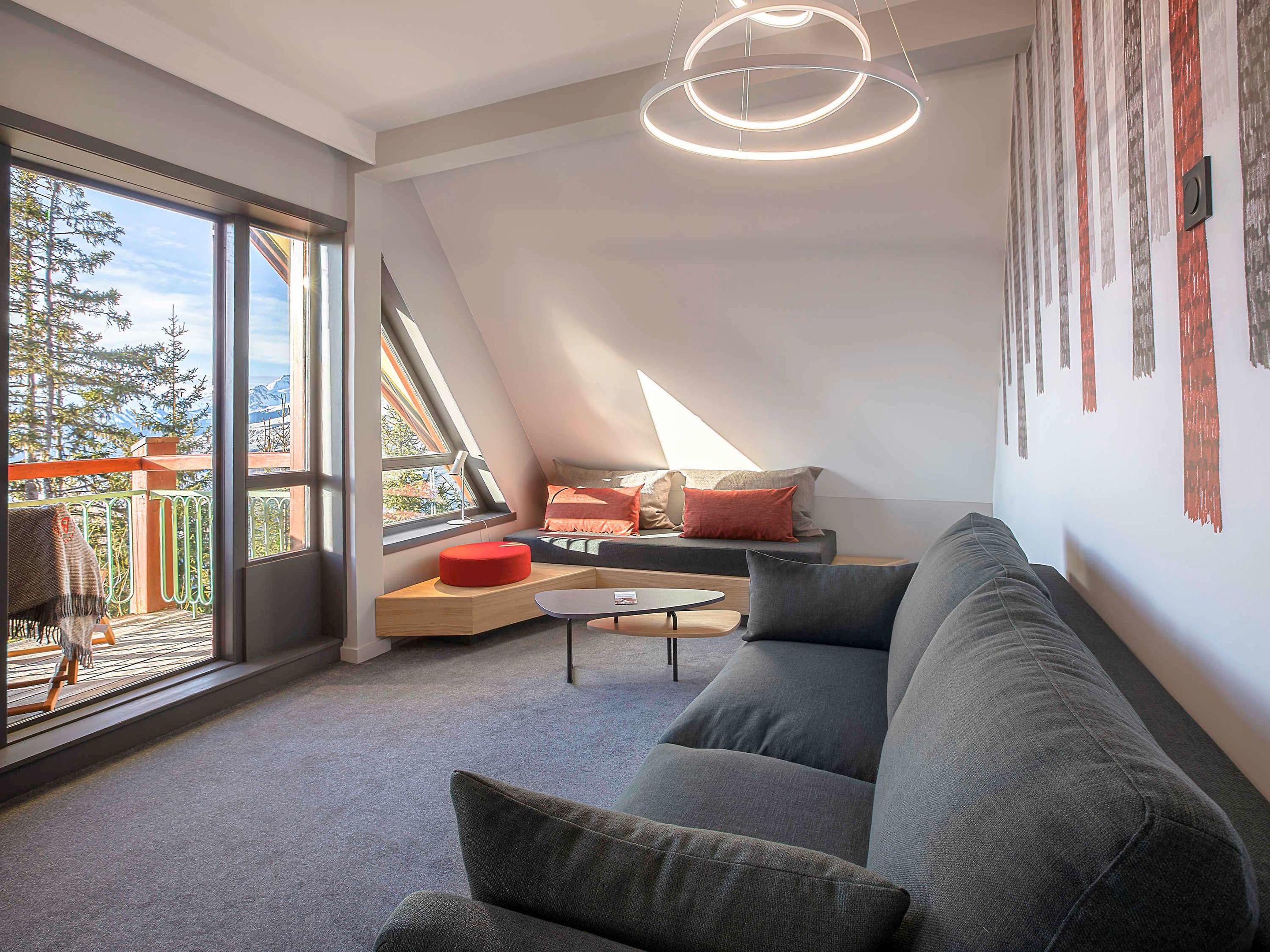 Mercure Les Arcs 1800 — photo 4