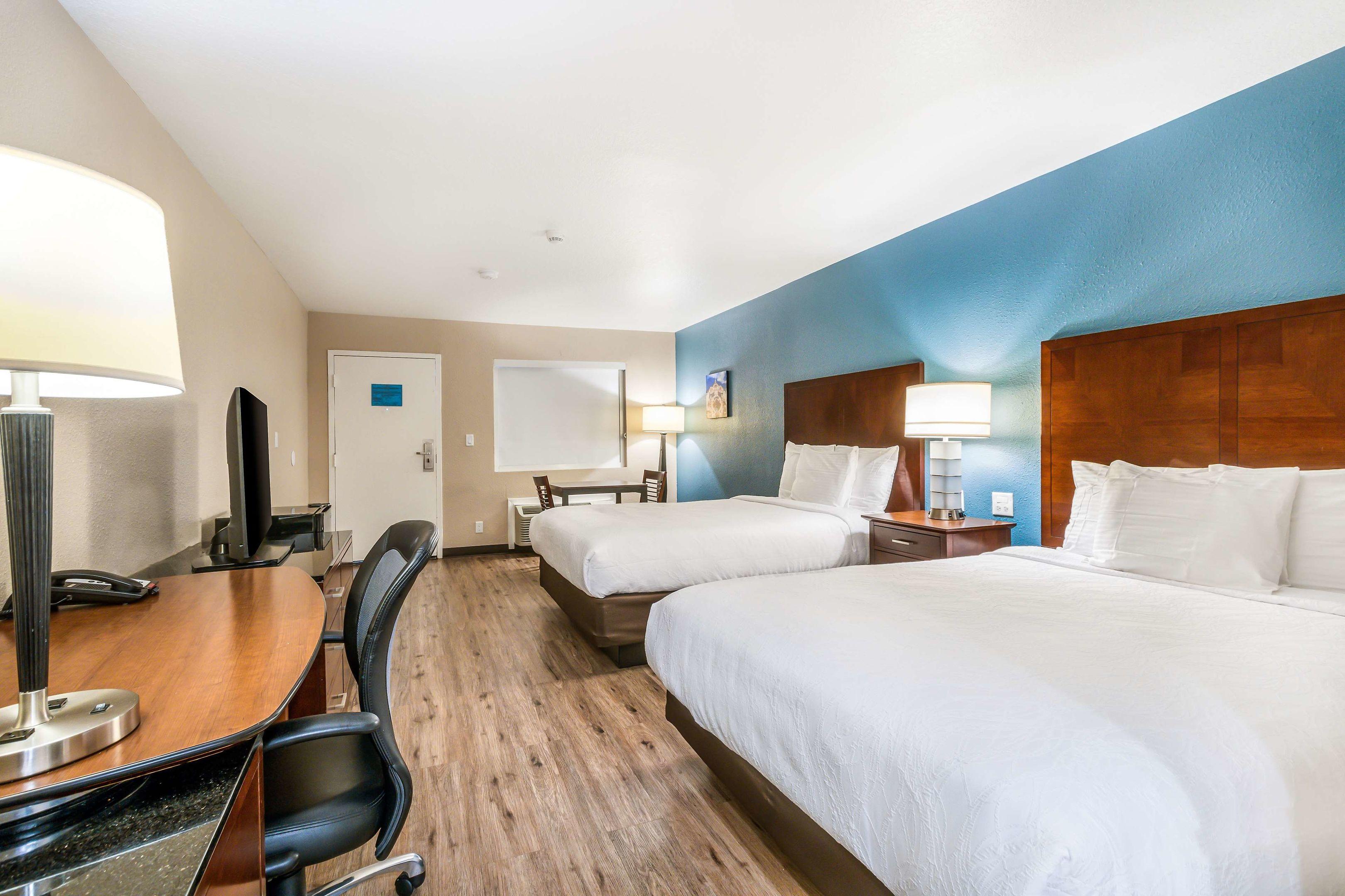 Americas Best Value Inn & Suites - Ontario Airport — photo 5
