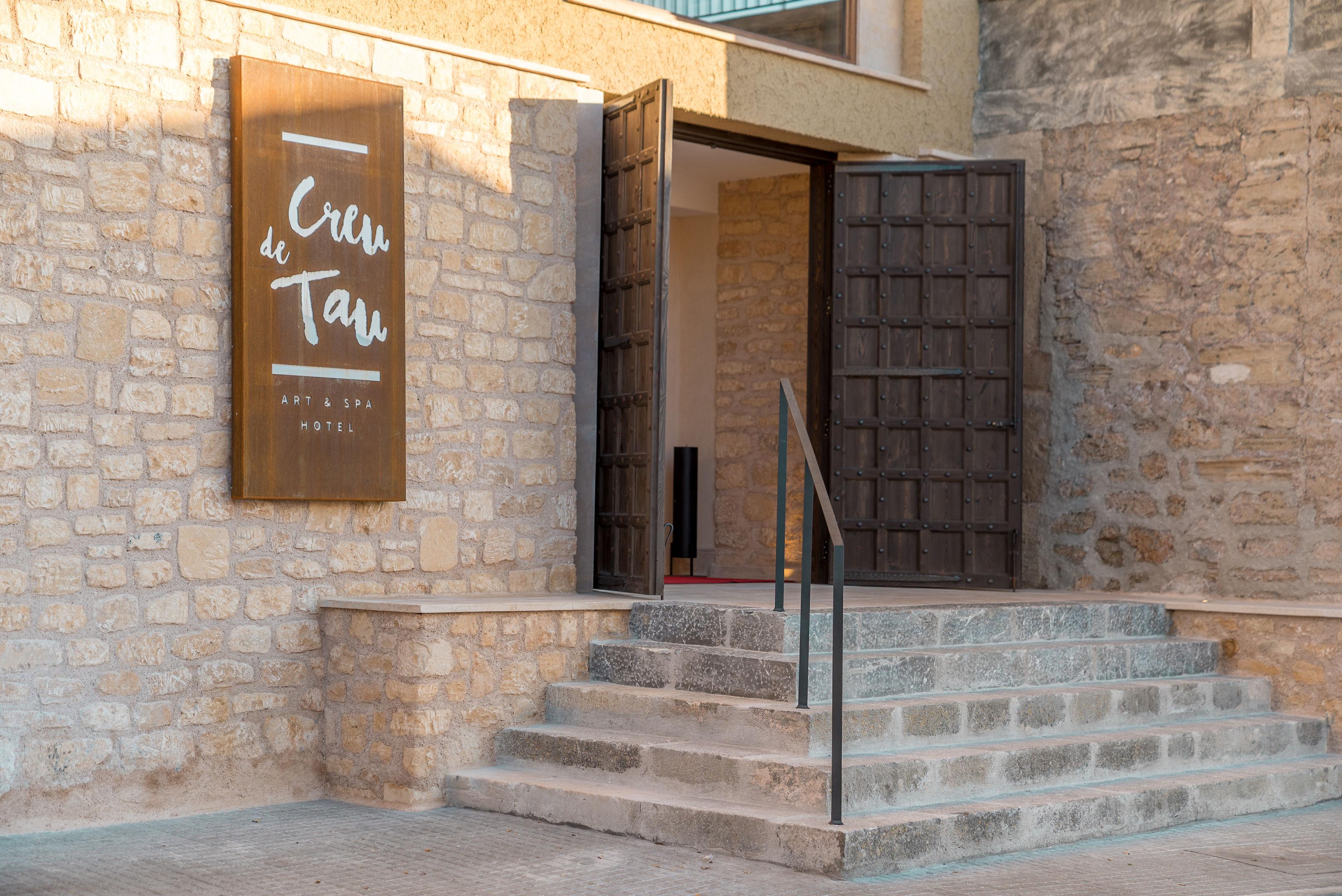 Hotel Creu de Tau Art & Spa — photo 1
