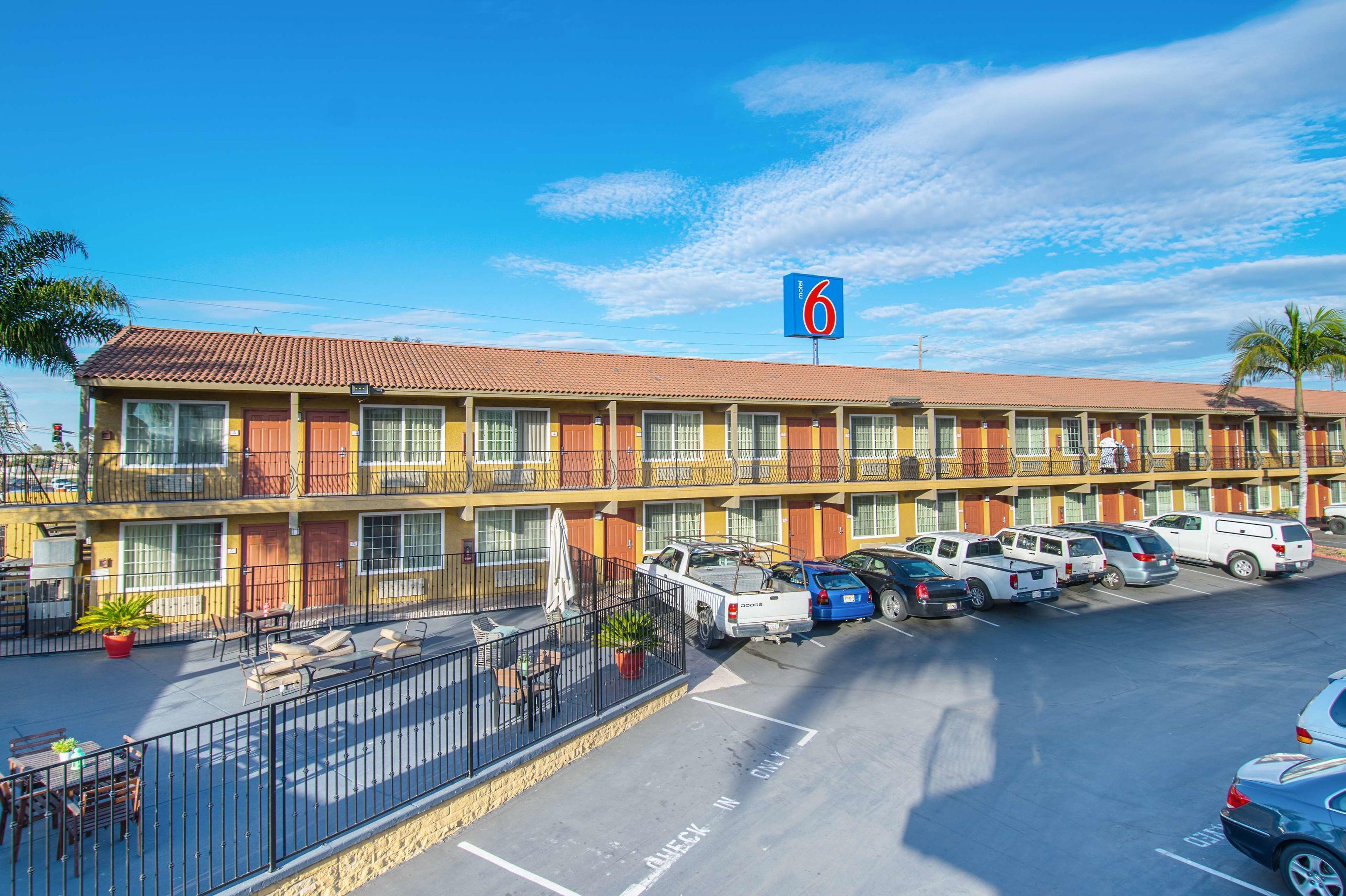 Motel 6 San Diego - Southbay — photo 4