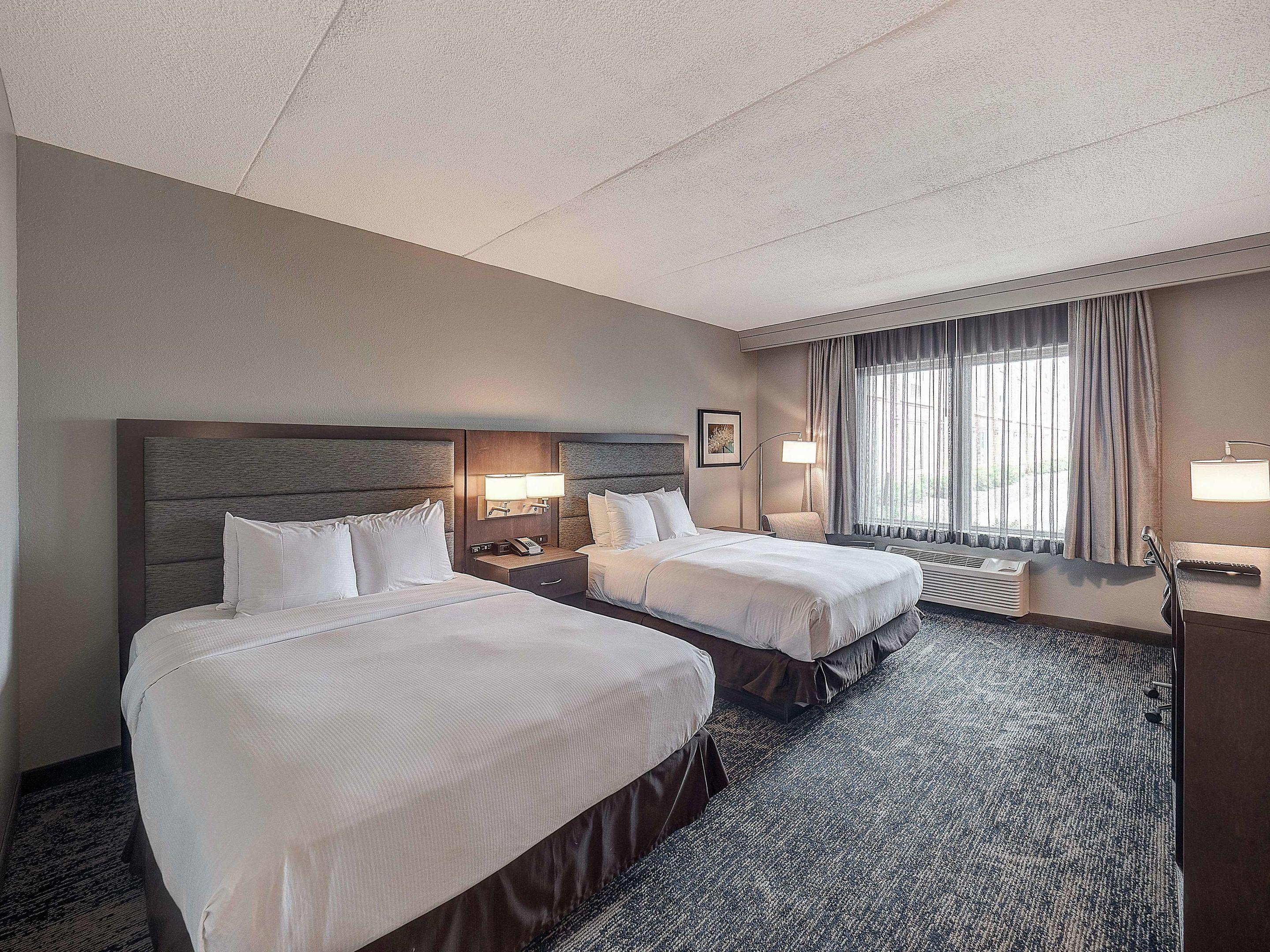 DoubleTree by Hilton Hotel Bloomington — photo 4