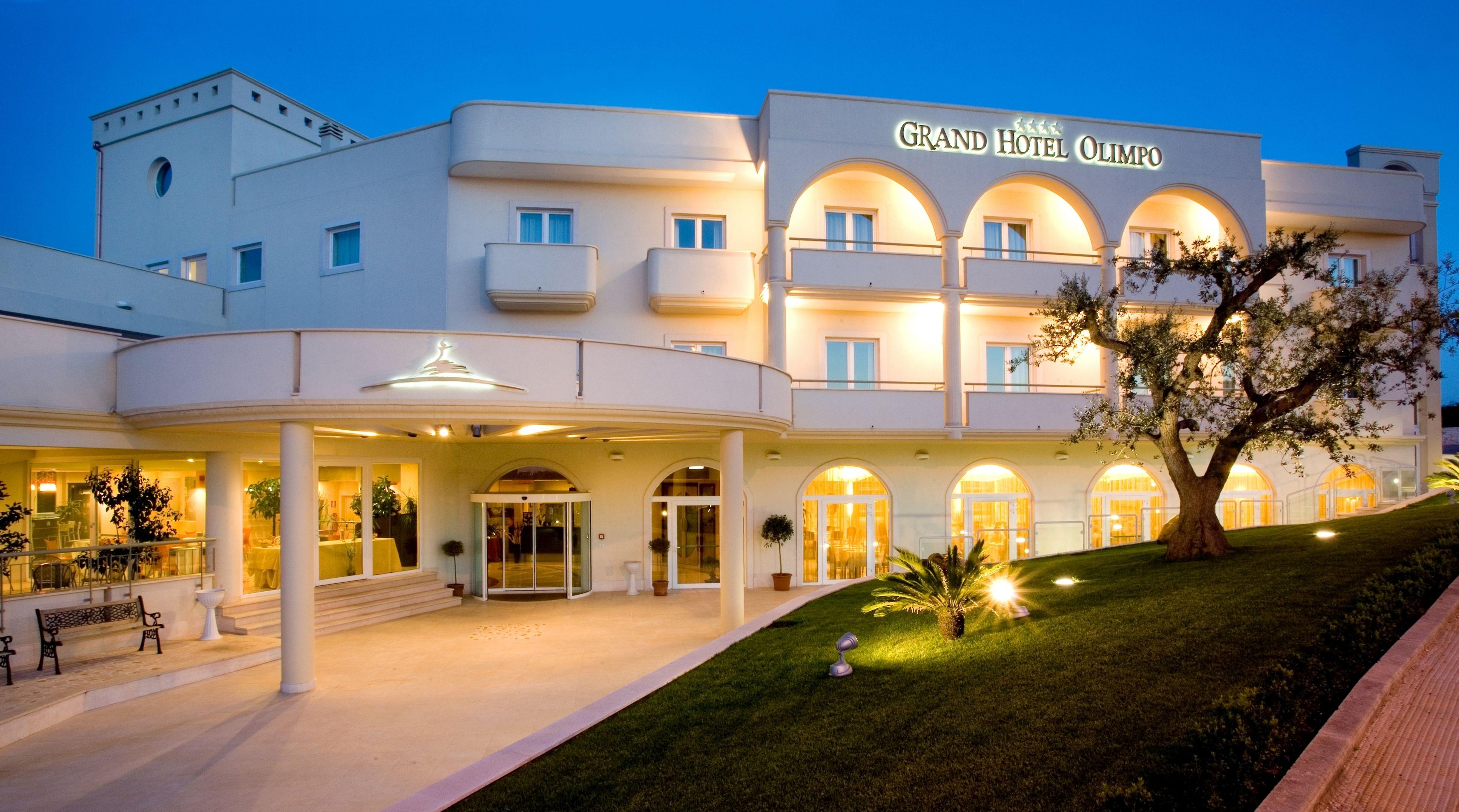 Grand Hotel Olimpo — photo 3