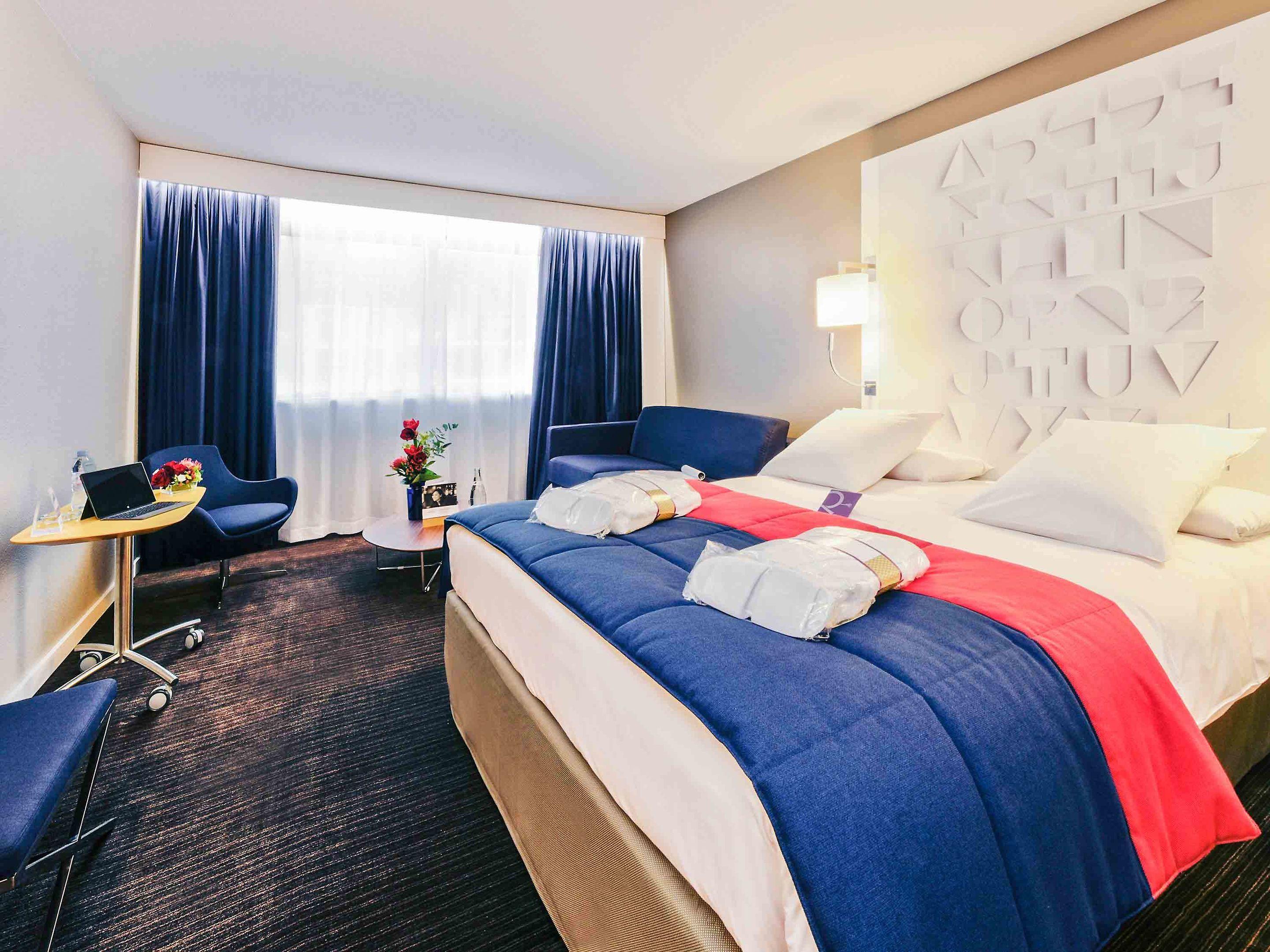 Mercure Rennes Centre Parlement — photo 5