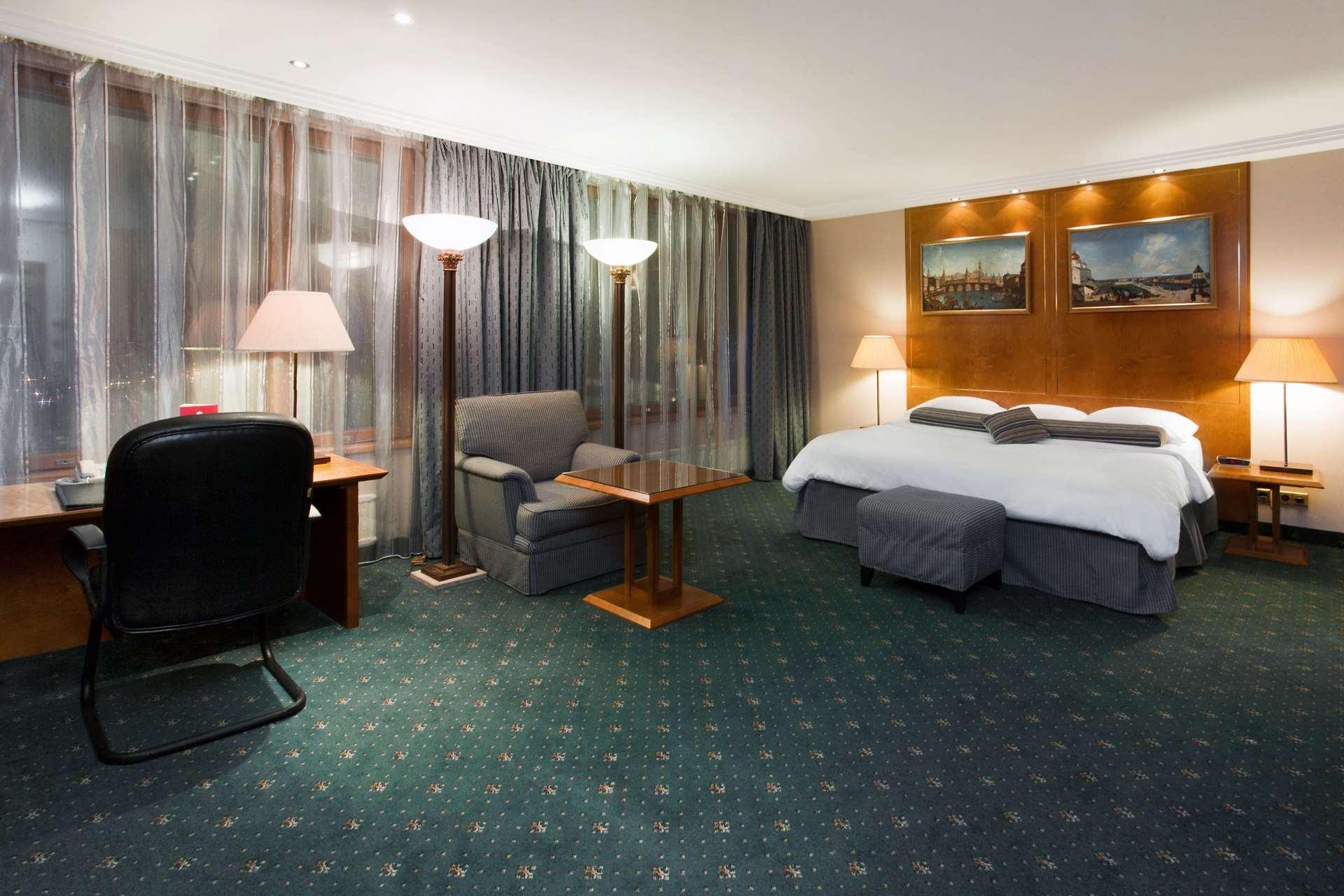 AZIMUT Hotel Moscow Olympic — photo 4
