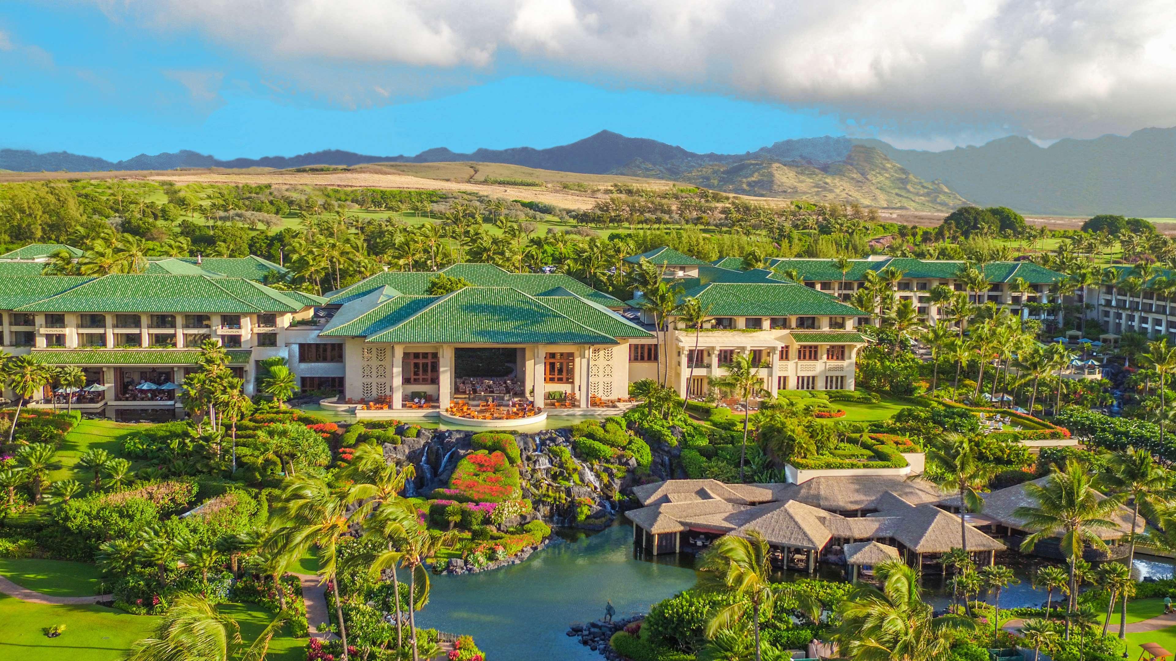 Grand Hyatt Kauai Resort & Spa — photo 3