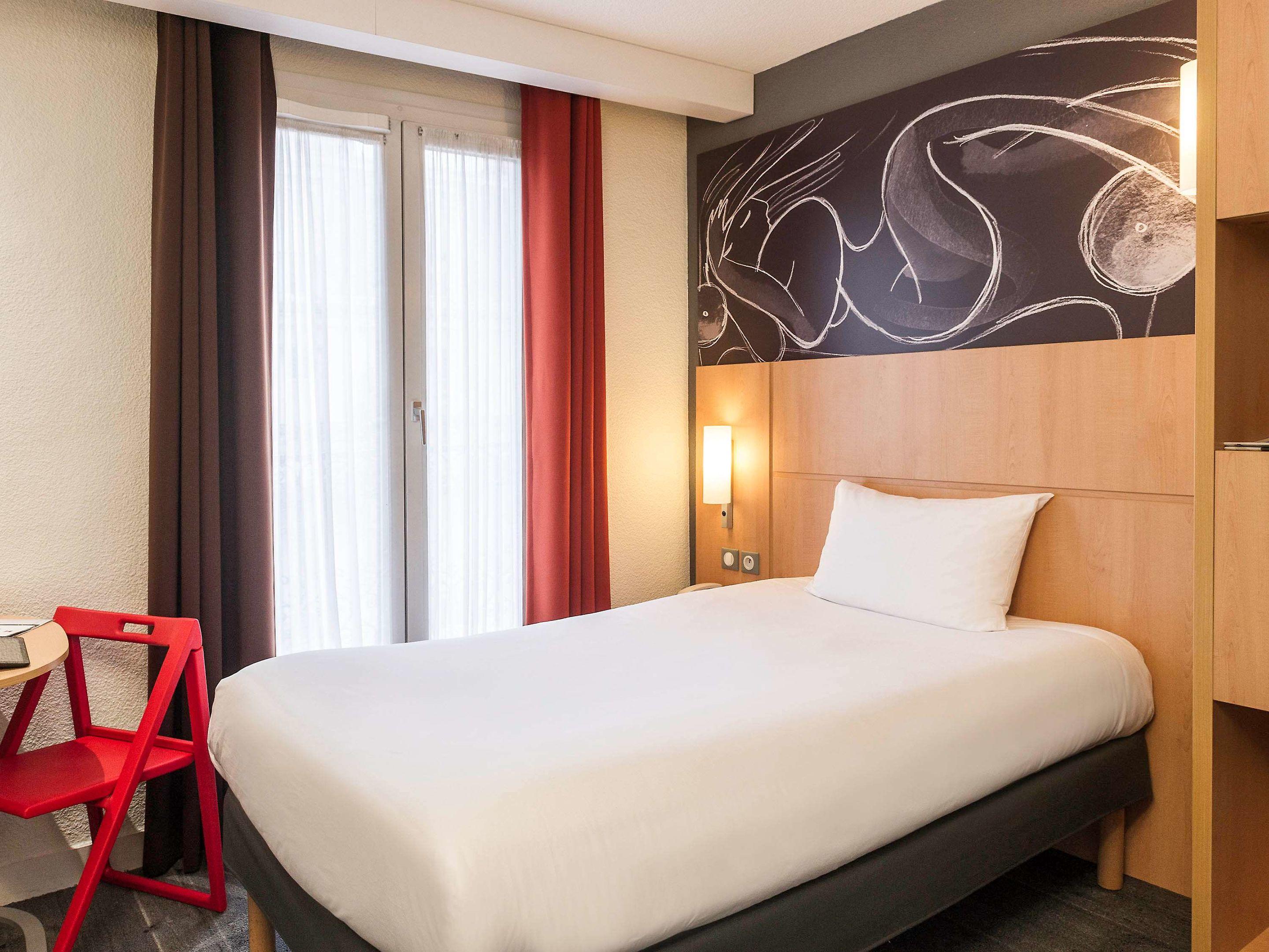 Hôtel ibis Paris Vaugirard Porte de Versailles — photo 5