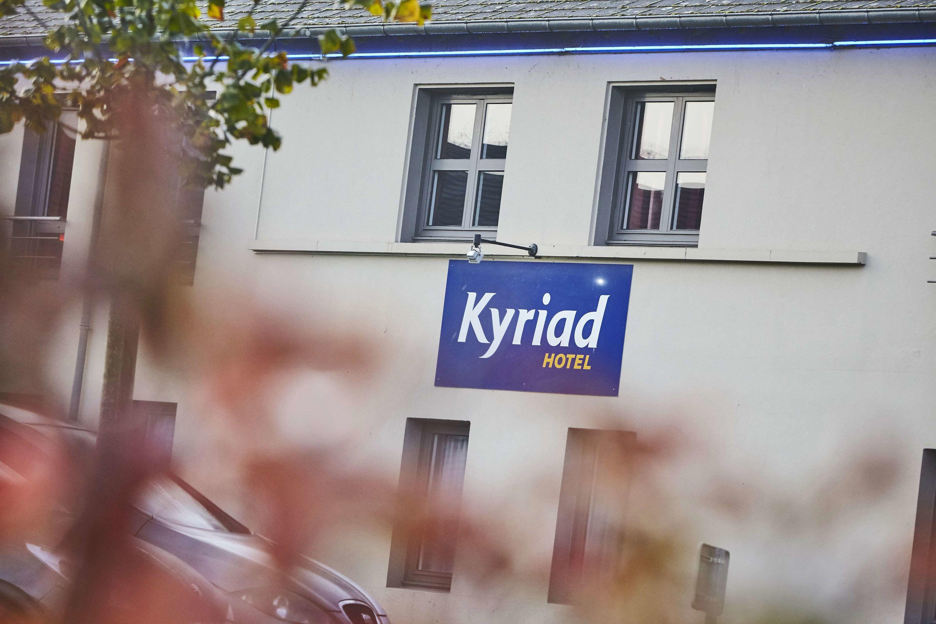 Hotel Kyriad LA FLECHE — photo 4