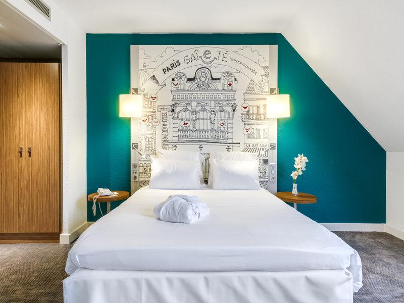 Mercure Paris Gare Montparnasse — photo 4