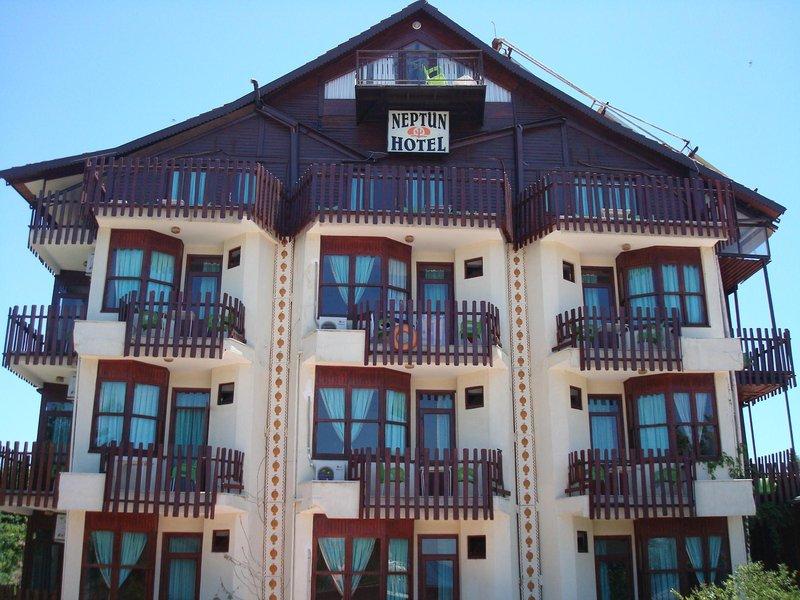 Neptun Hotel — photo 5