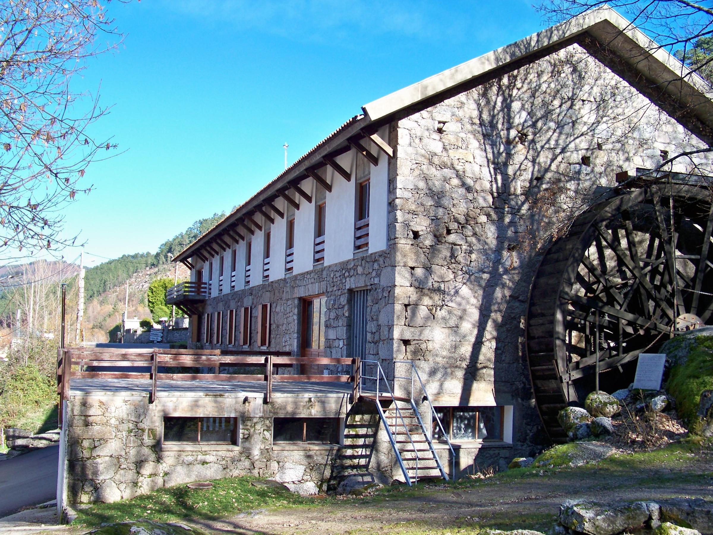 Inatel Manteigas Hotel — photo 3