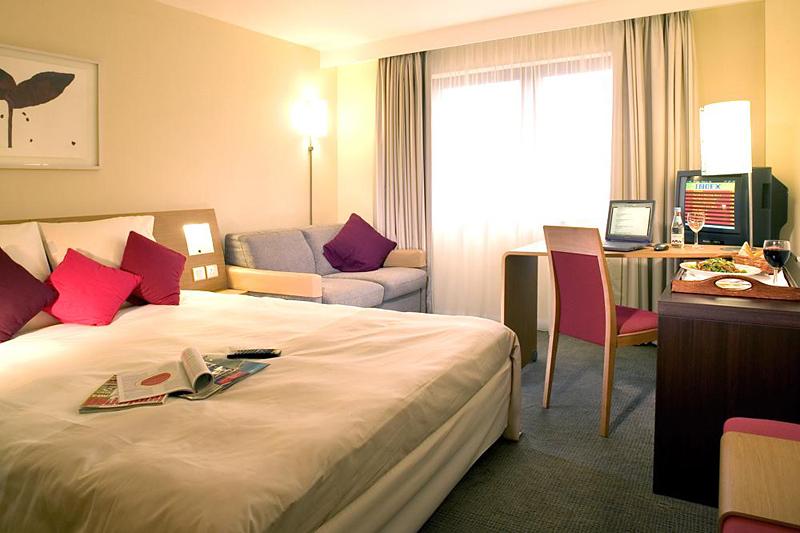 Novotel Bristol Centre — photo 4