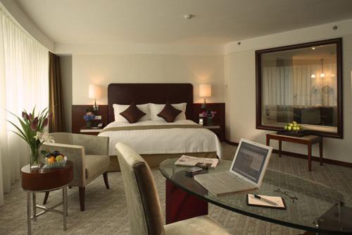 Hotel Pullman Shanghai Skyway — photo 4