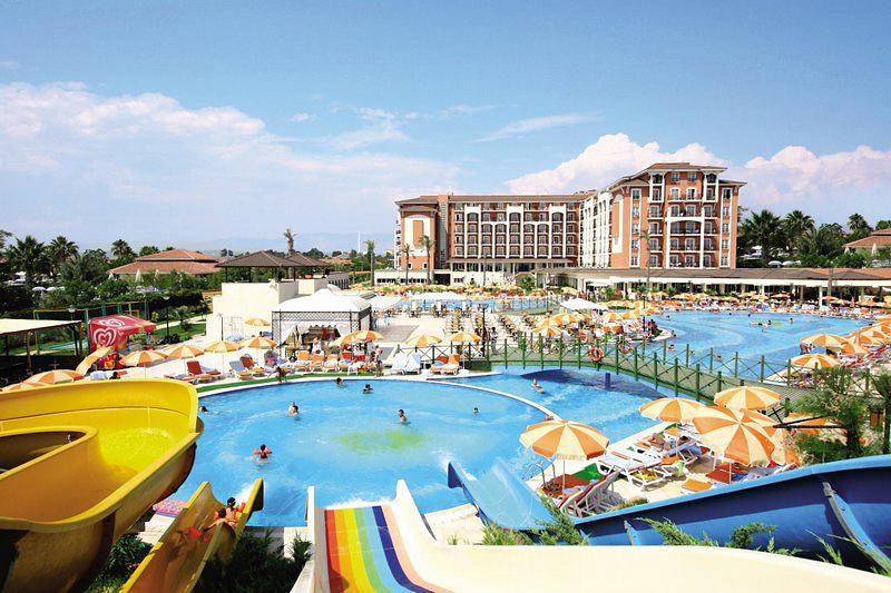 Sunis Elita Beach Resort Hotel & SPA — photo 4