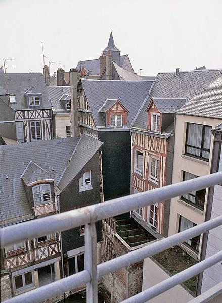 Best Western Hôtel Littéraire Gustave Flaubert — photo 4