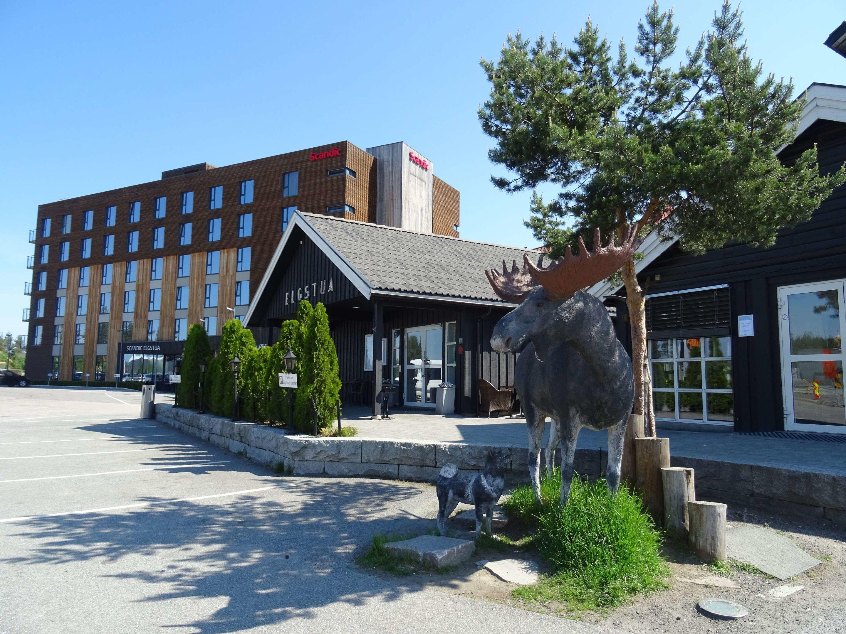 Scandic Elgstua — photo 2