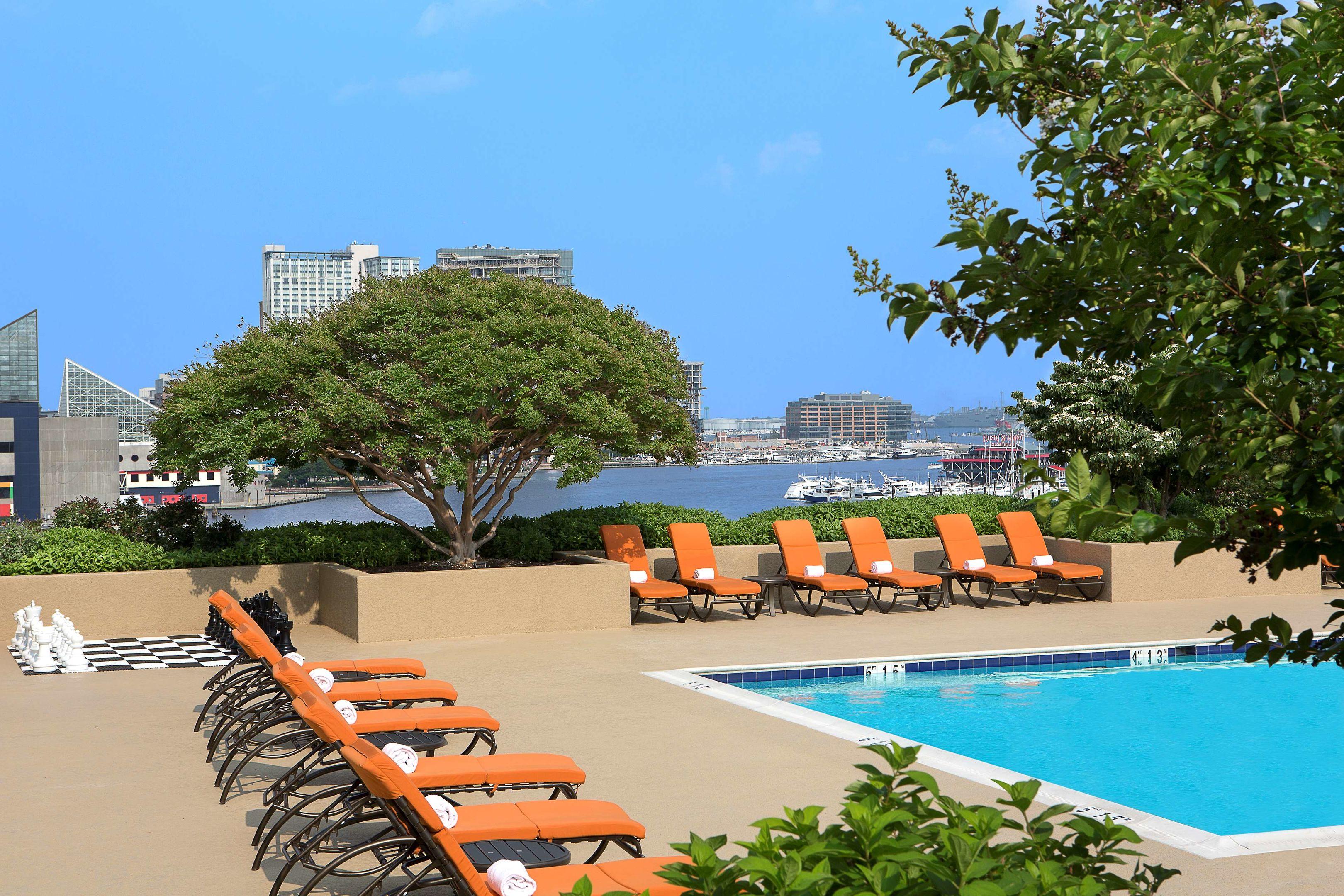 Hyatt Regency Baltimore Inner Harbor — photo 4