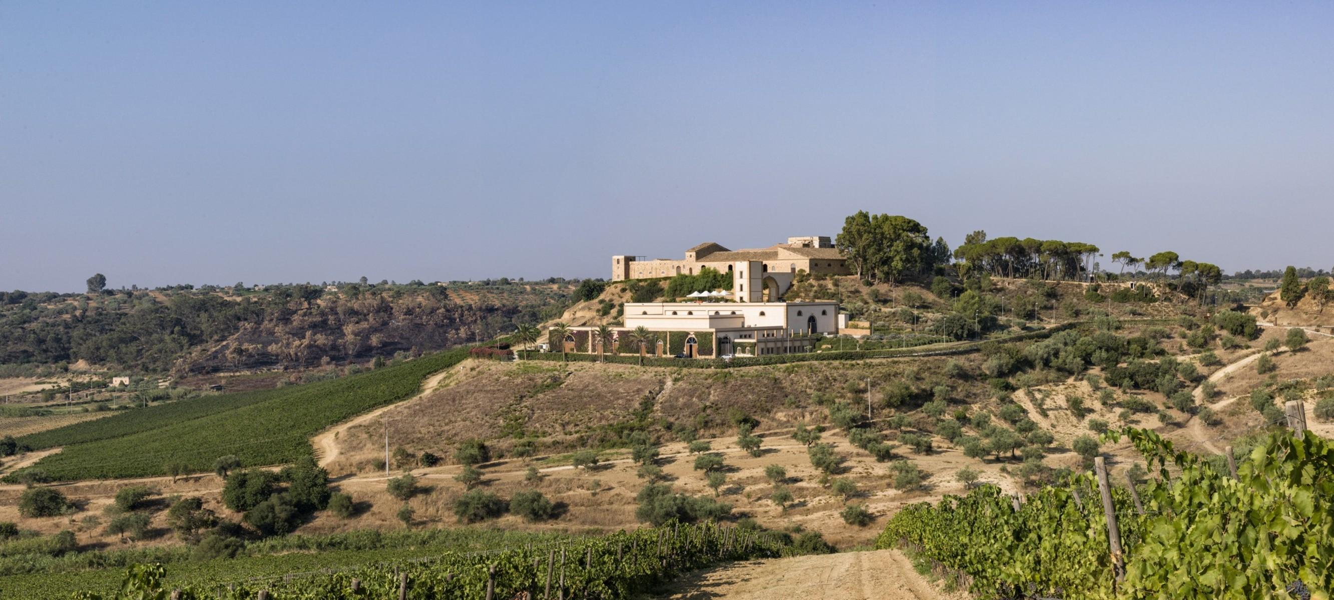 Wine Relais Feudi del Pisciotto