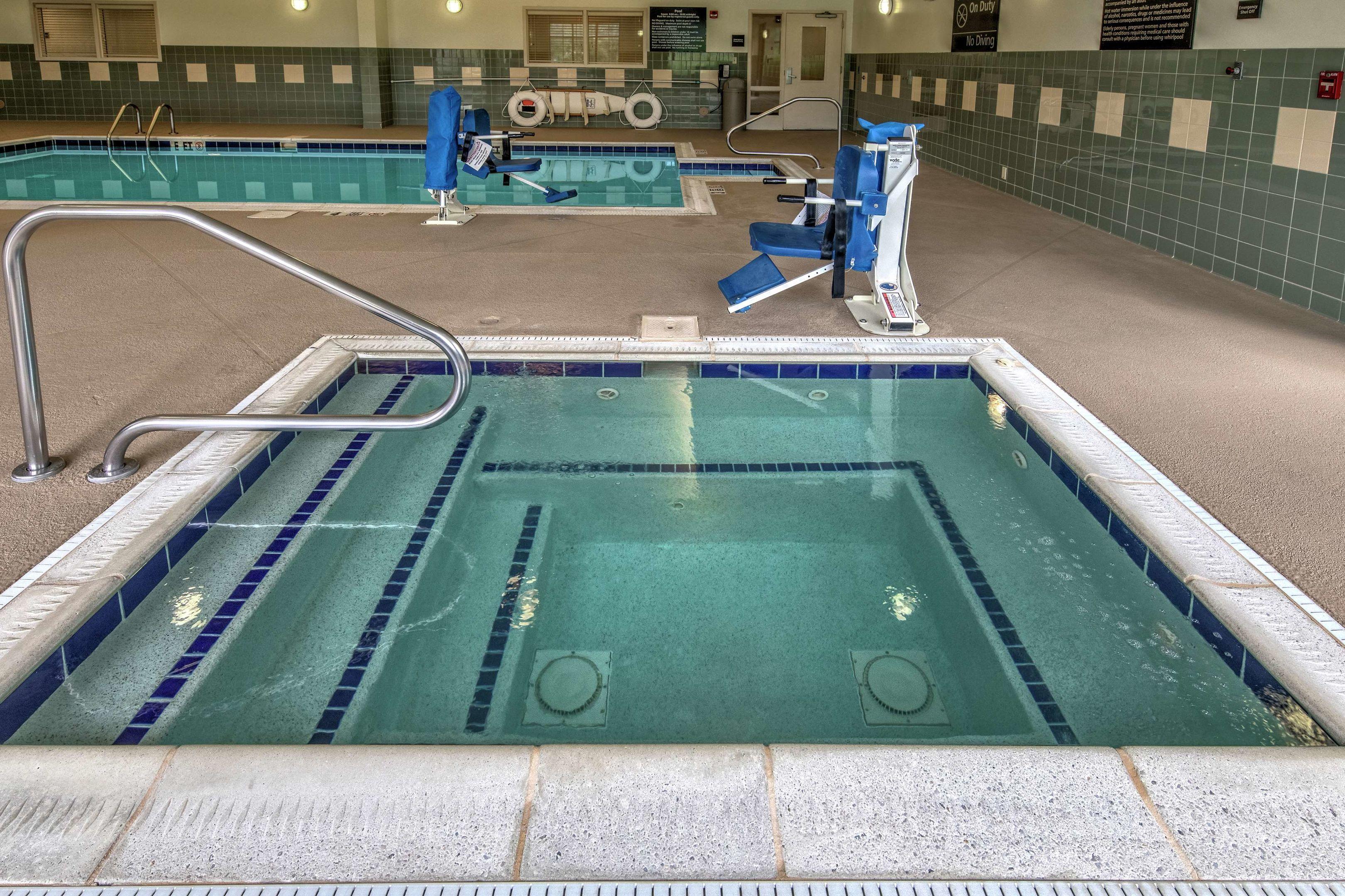 Hampton Inn Cambridge — photo 4