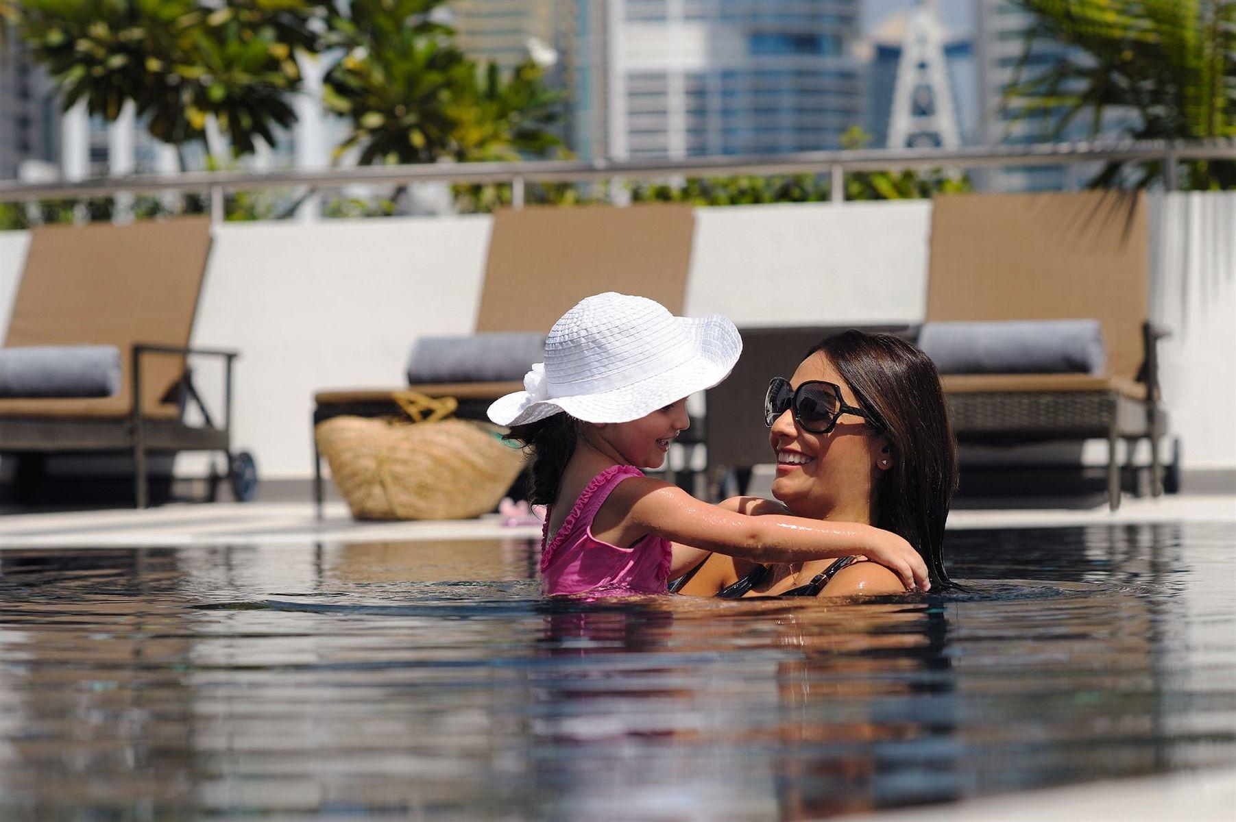 Mövenpick Hotel Jumeirah Lakes Towers — photo 4