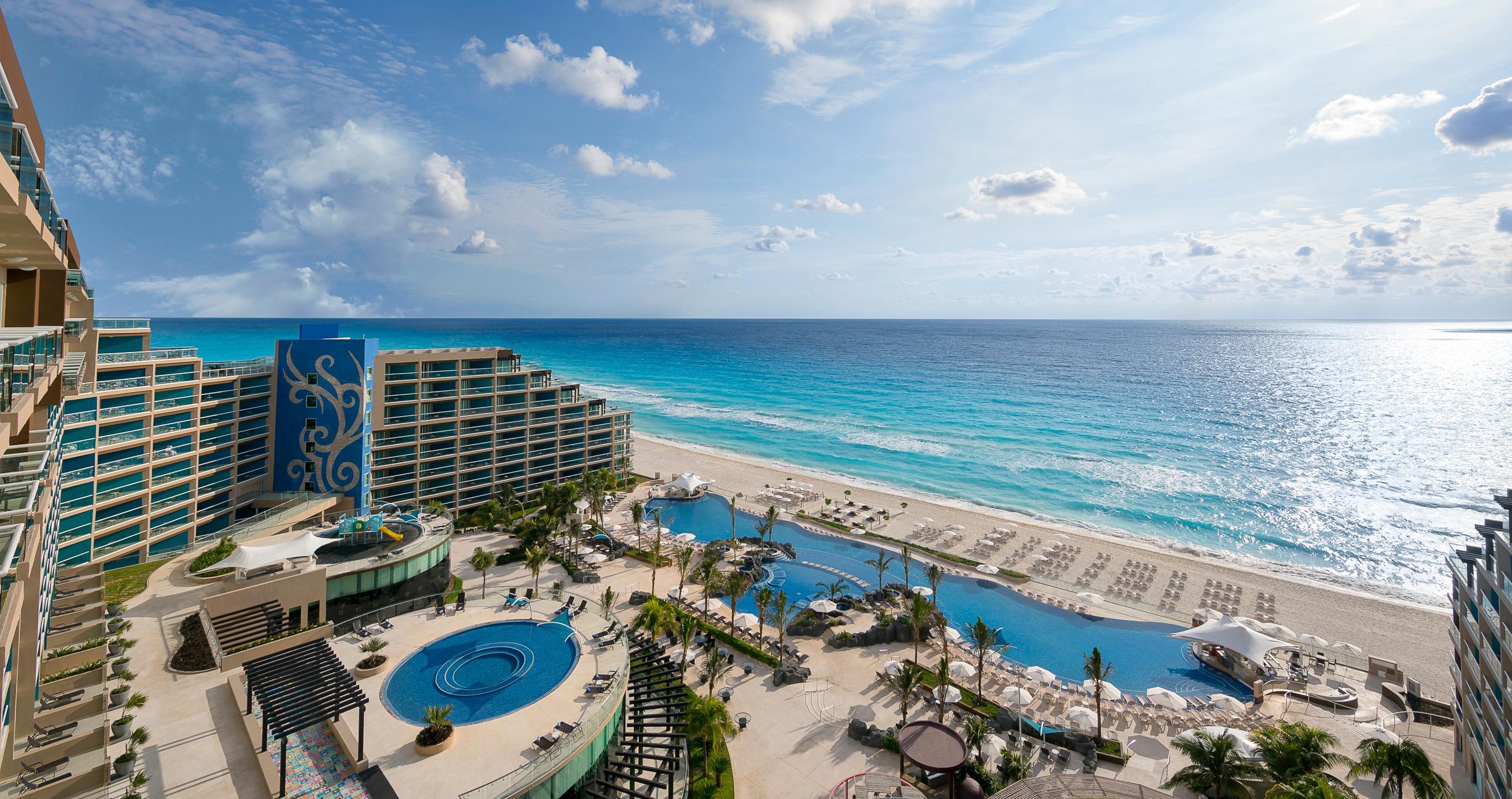 Hard Rock Hotel Cancun — photo 3