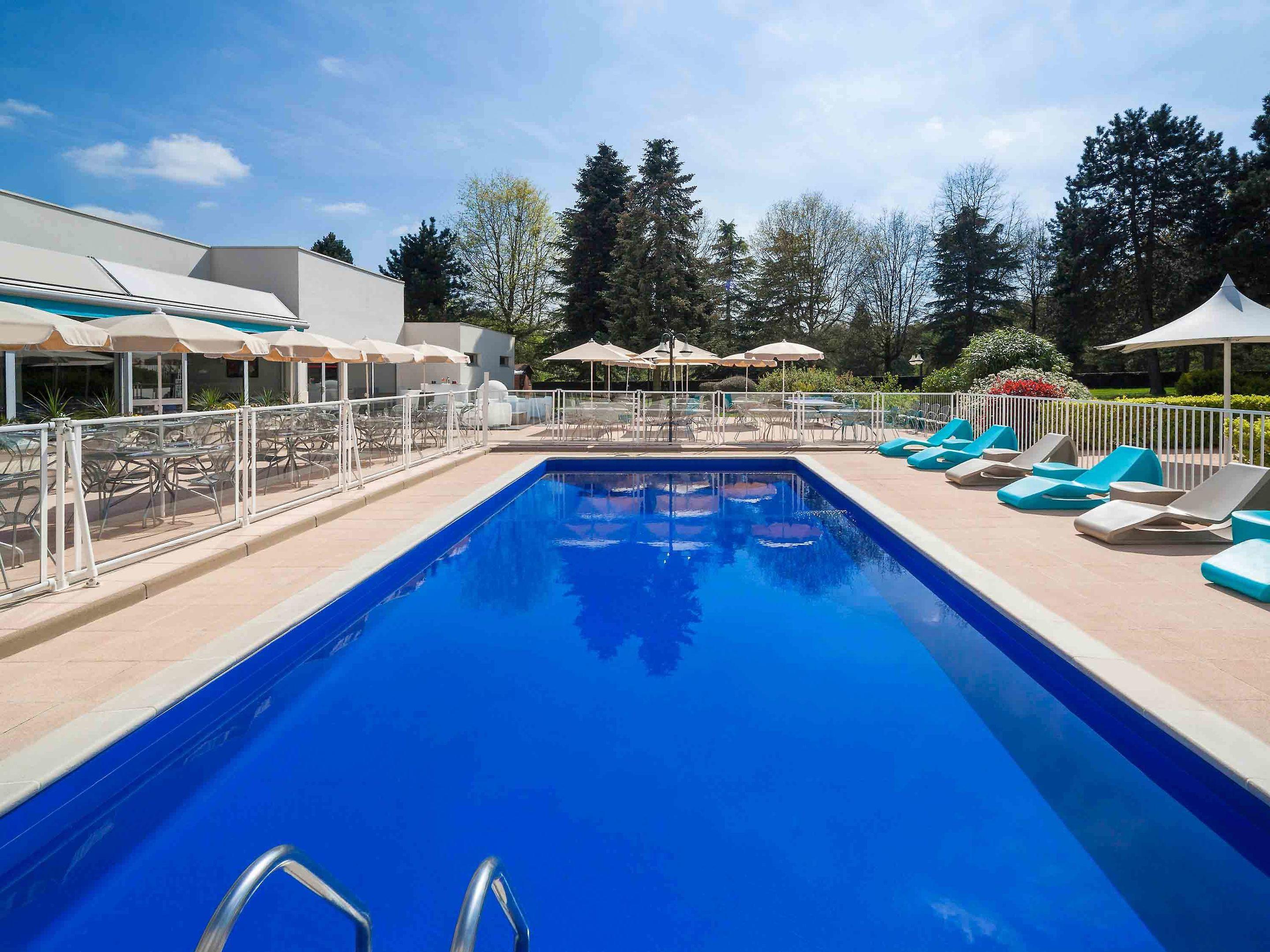 Novotel Rennes Alma — photo 4