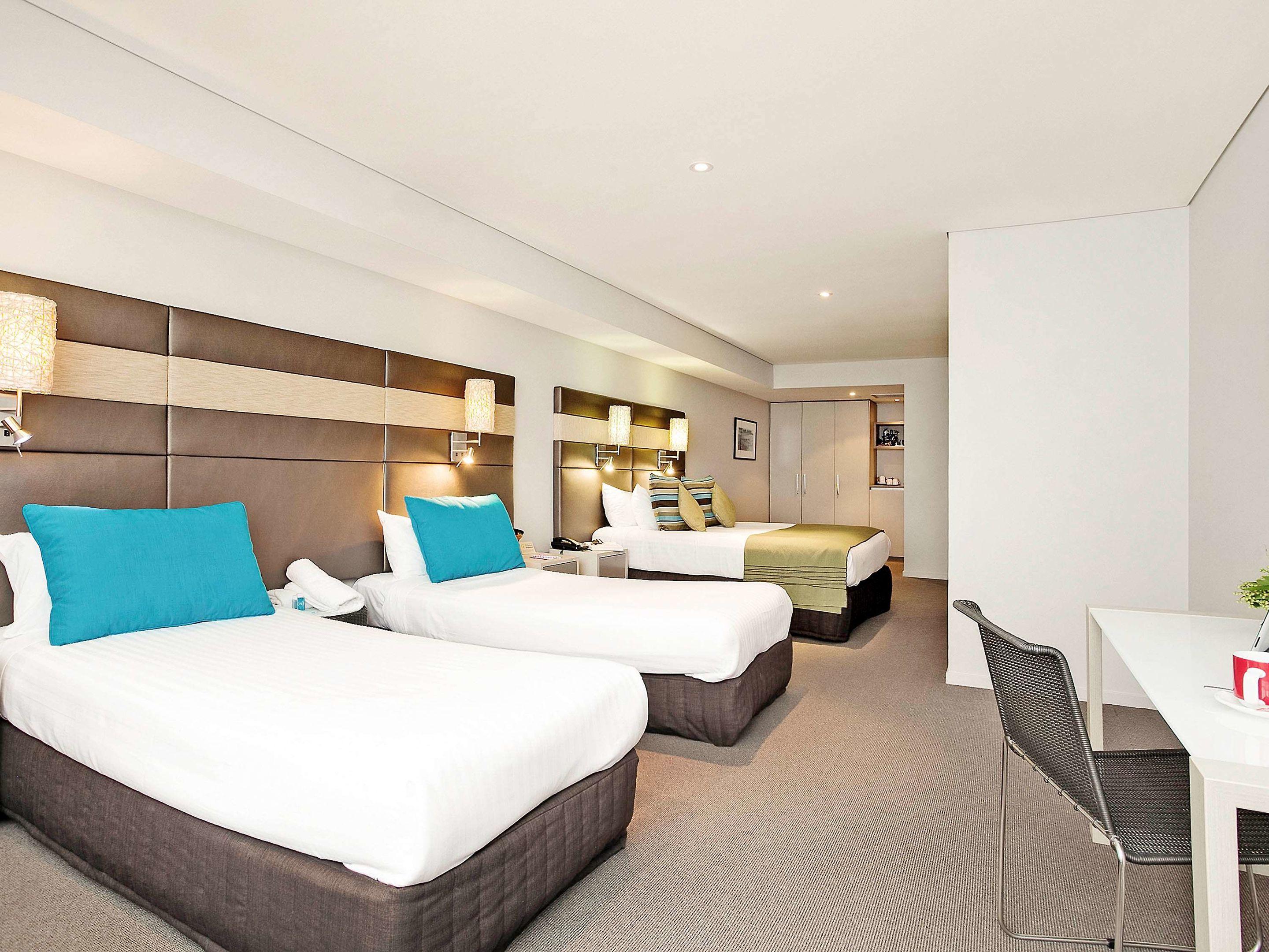 Novotel Newcastle Beach — photo 4