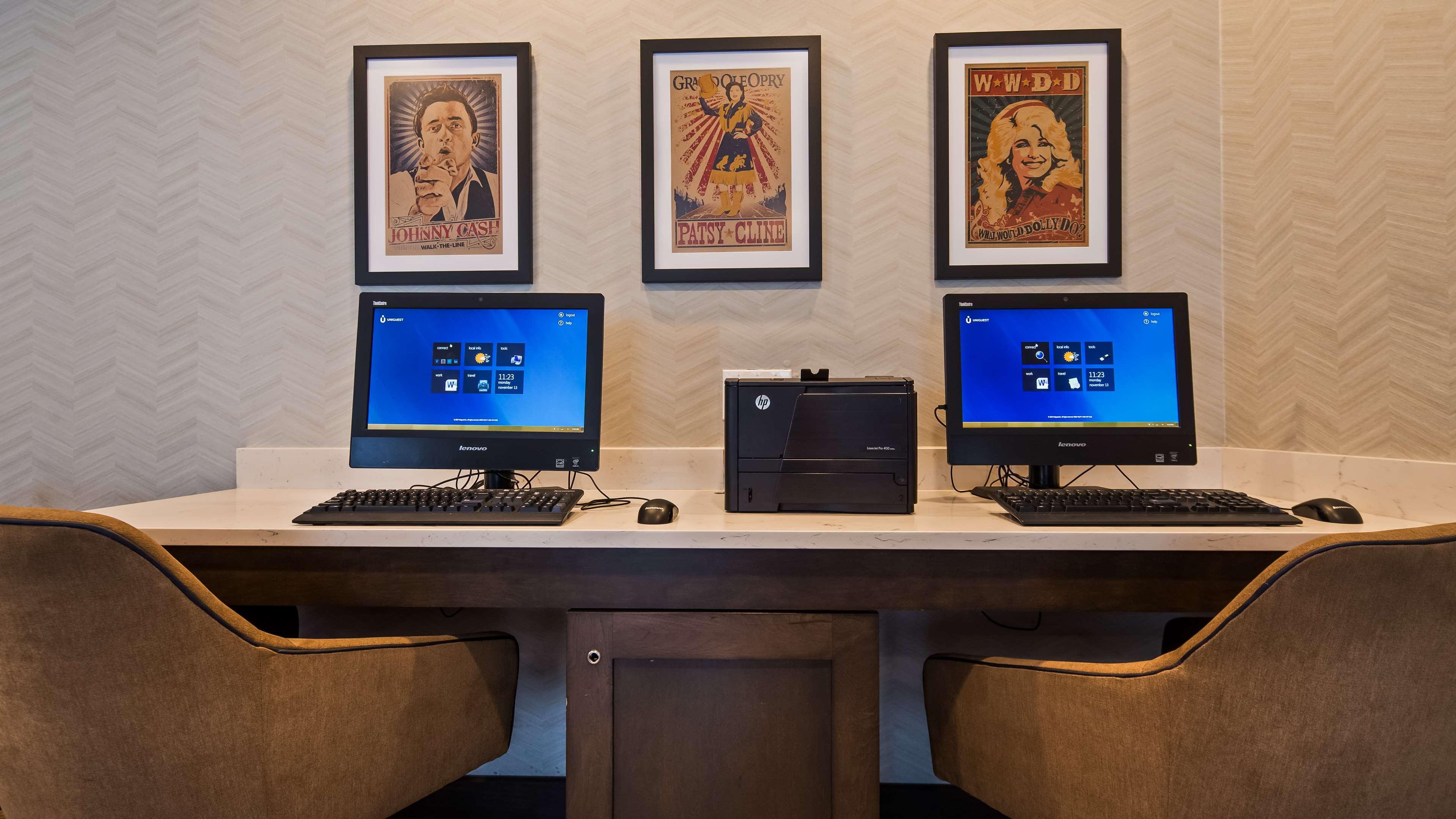 Best Western Plus Nashville Airport Hotel — photo 5