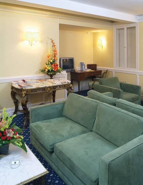 Hotel Villa Saxe Eiffel — photo 5