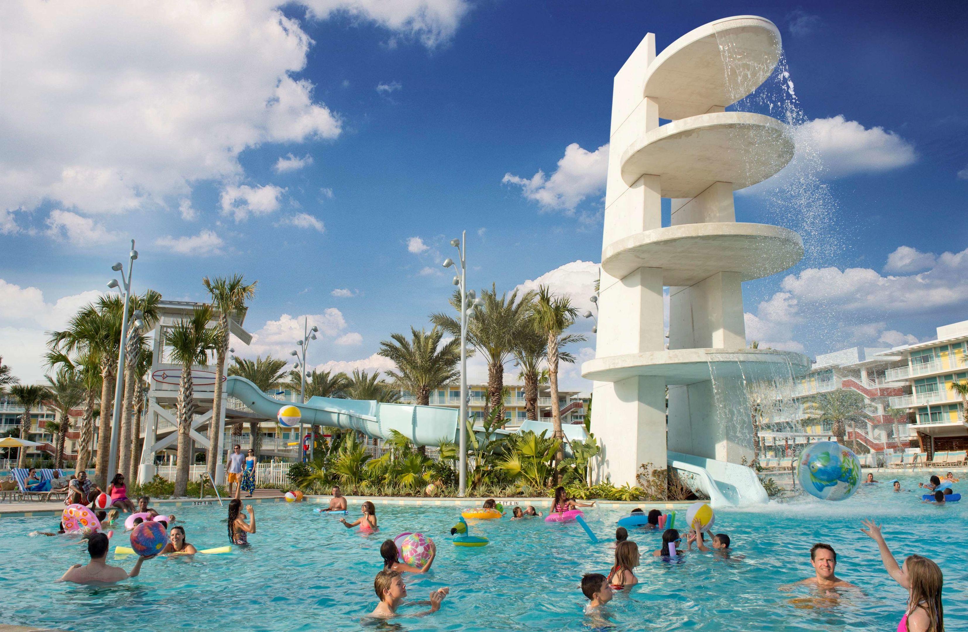 Universal's Cabana Bay Beach Resort — photo 5