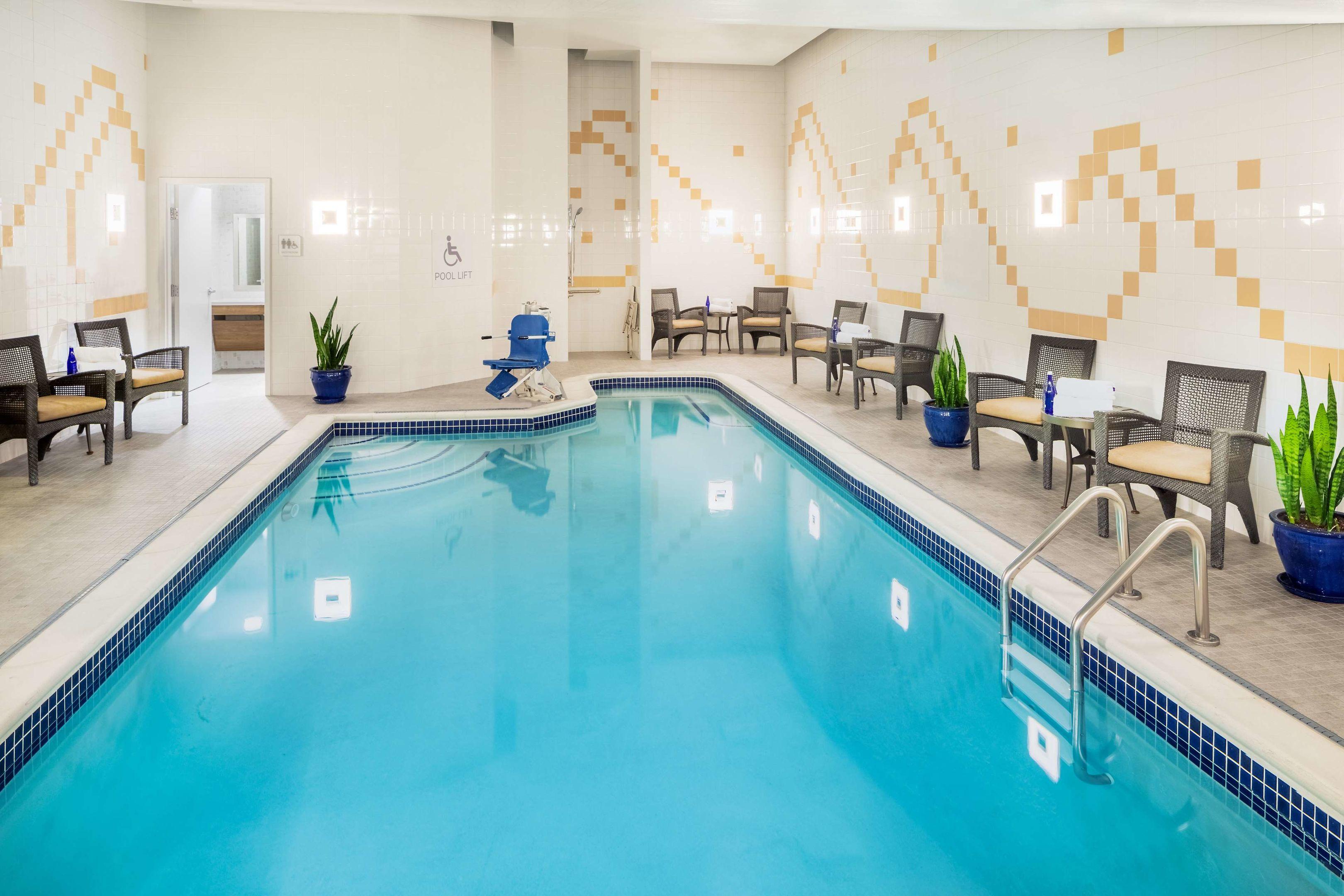 Hilton Garden Inn Washington DC Downtown — photo 3
