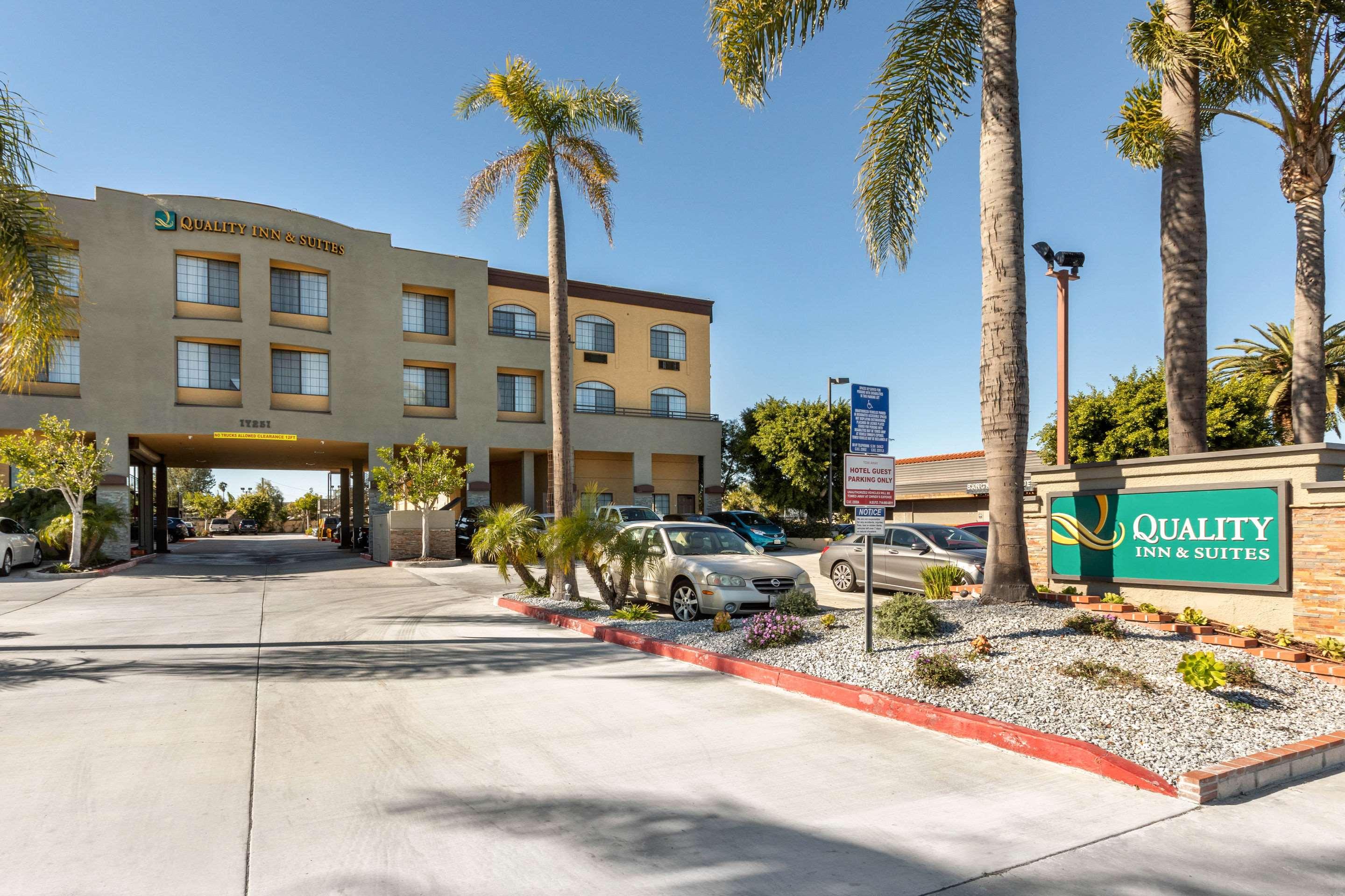 Quality Inn & Suites Huntington Beach Fountain Valley