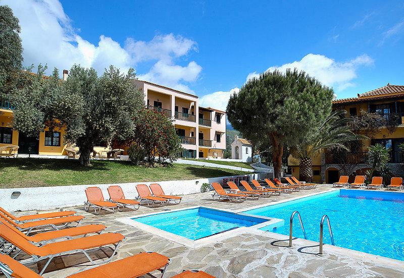 Ledra Samos Hotel — photo 4